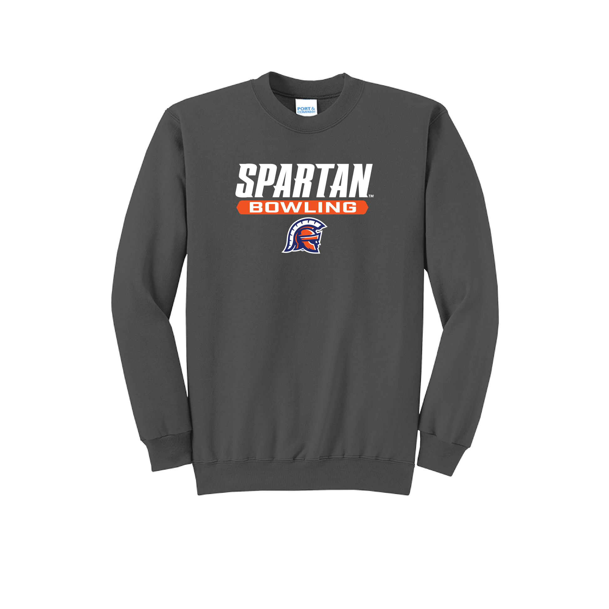 Bowling Core Fleece Crewneck Sweatshirt