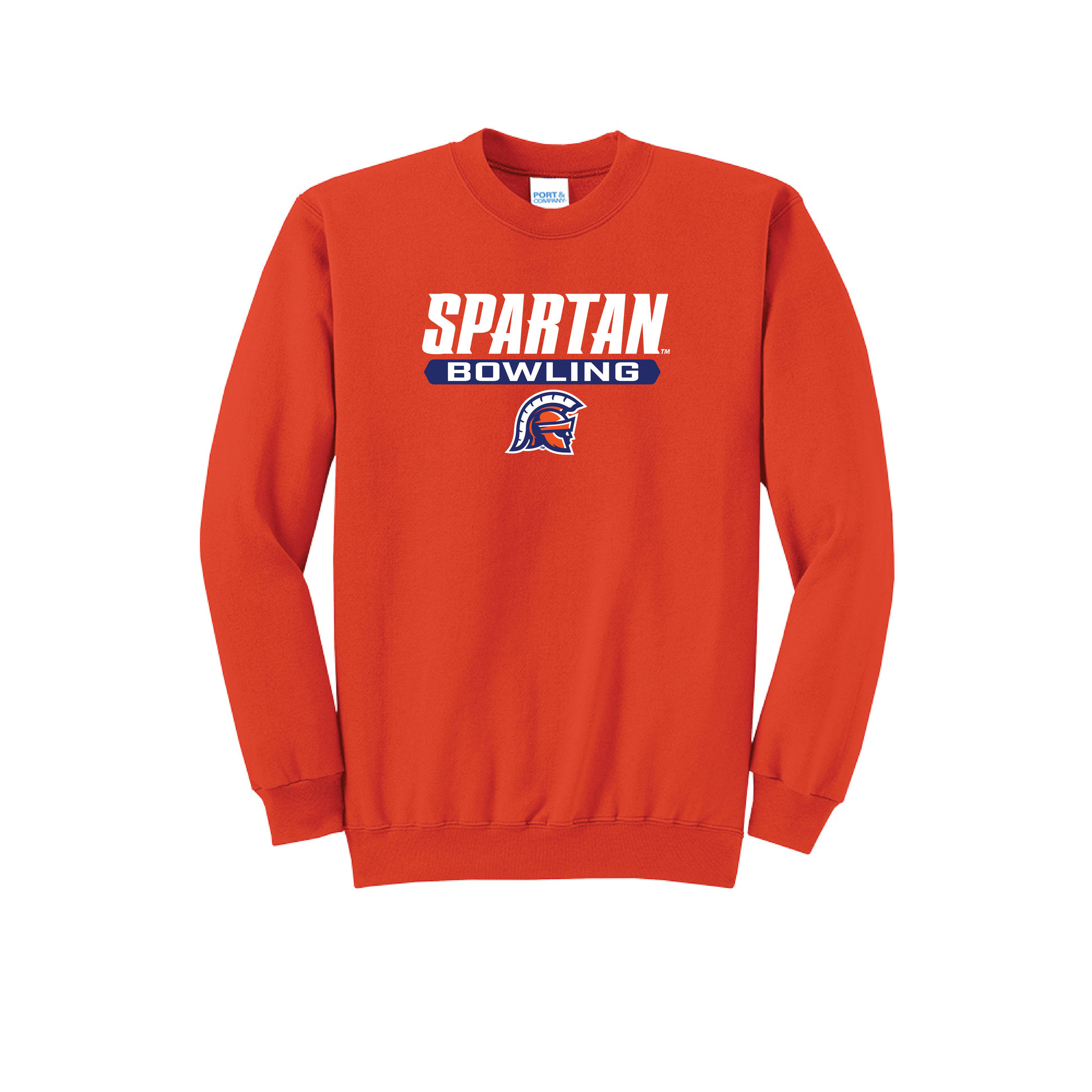 Bowling Core Fleece Crewneck Sweatshirt