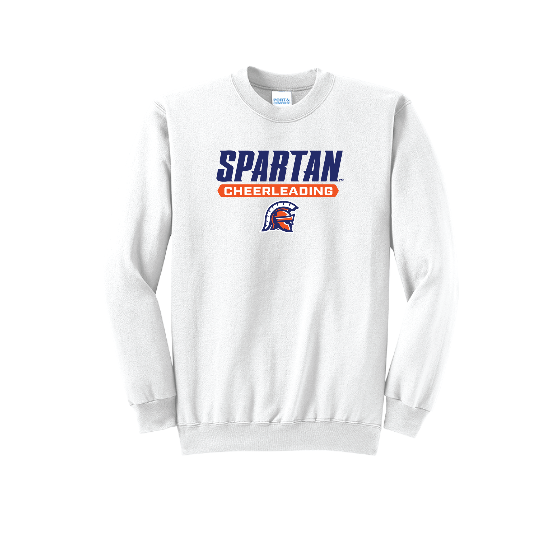 Cheerleading Core Fleece Crewneck Sweatshirt