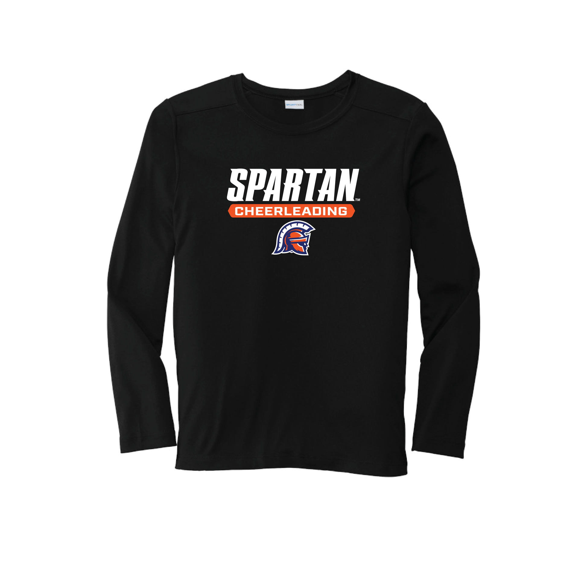Cheerleading Youth Posi-UV ® Pro Long Sleeve Tee