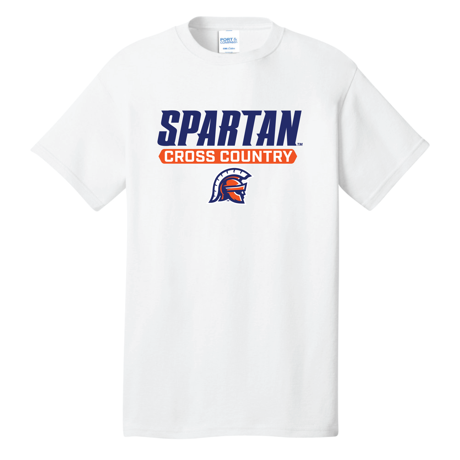 Cross Country Core Cotton Tee