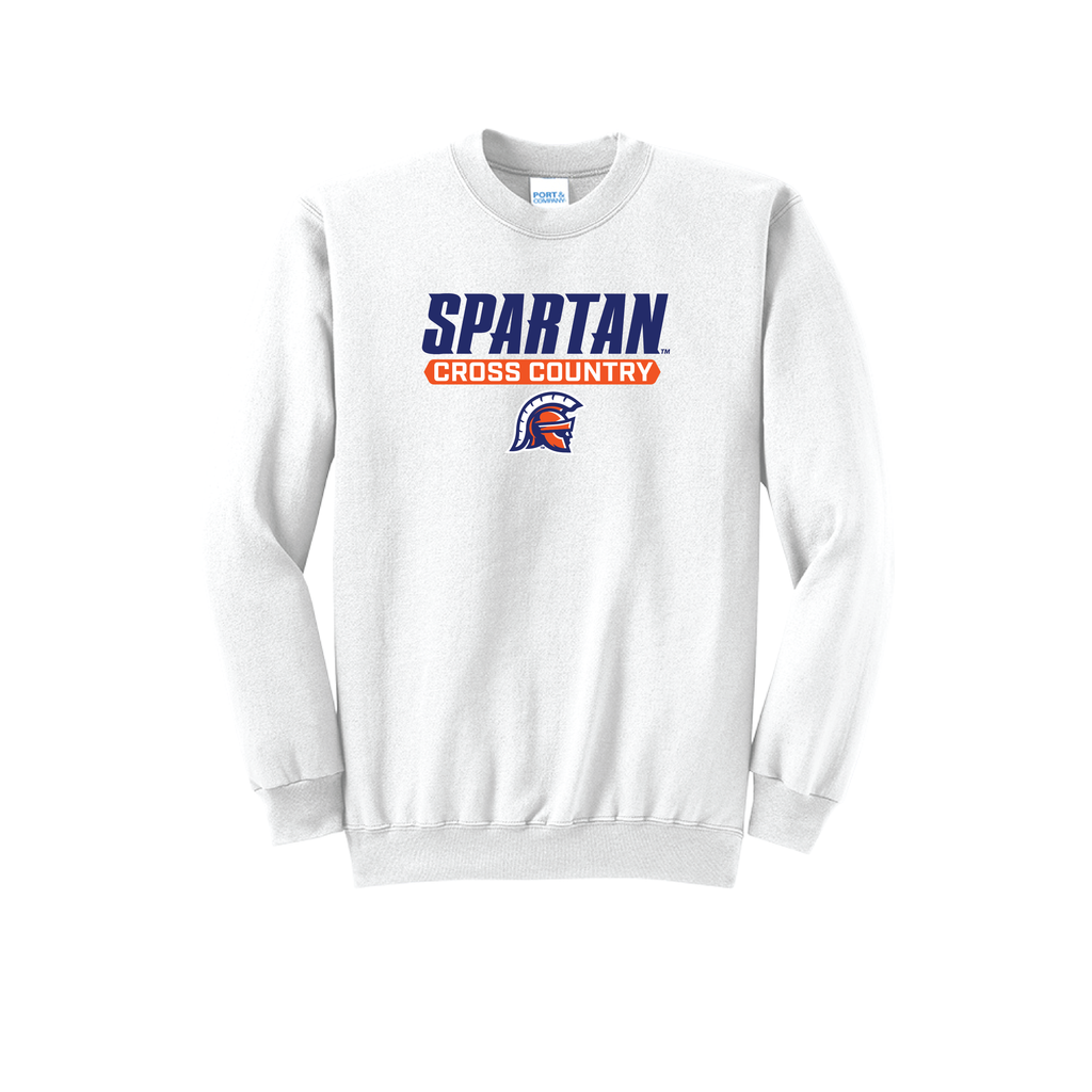 Cross Country Core Fleece Crewneck Sweatshirt