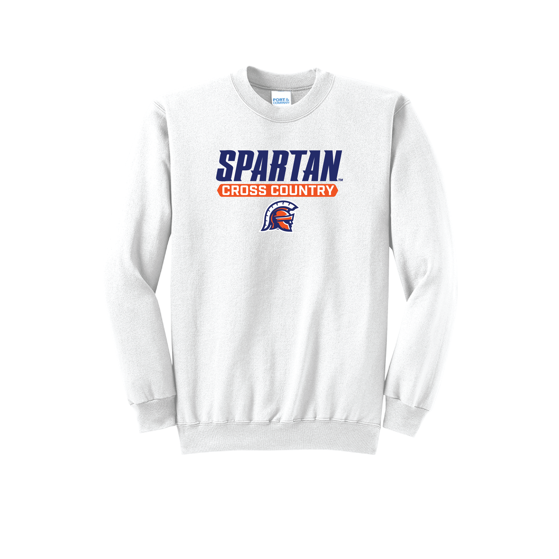 Cross Country Core Fleece Crewneck Sweatshirt