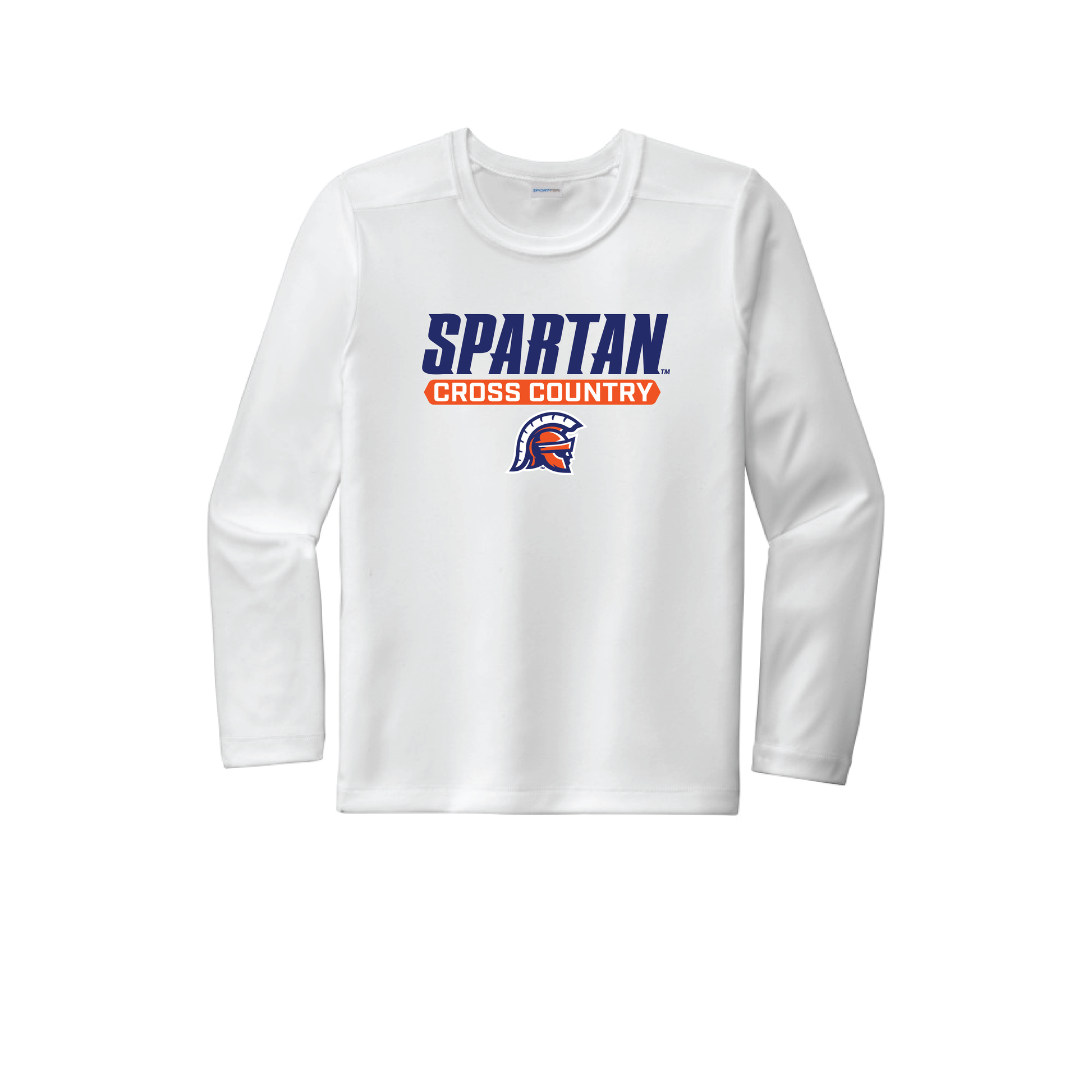 Cross Country Youth Posi-UV ® Pro Long Sleeve Tee