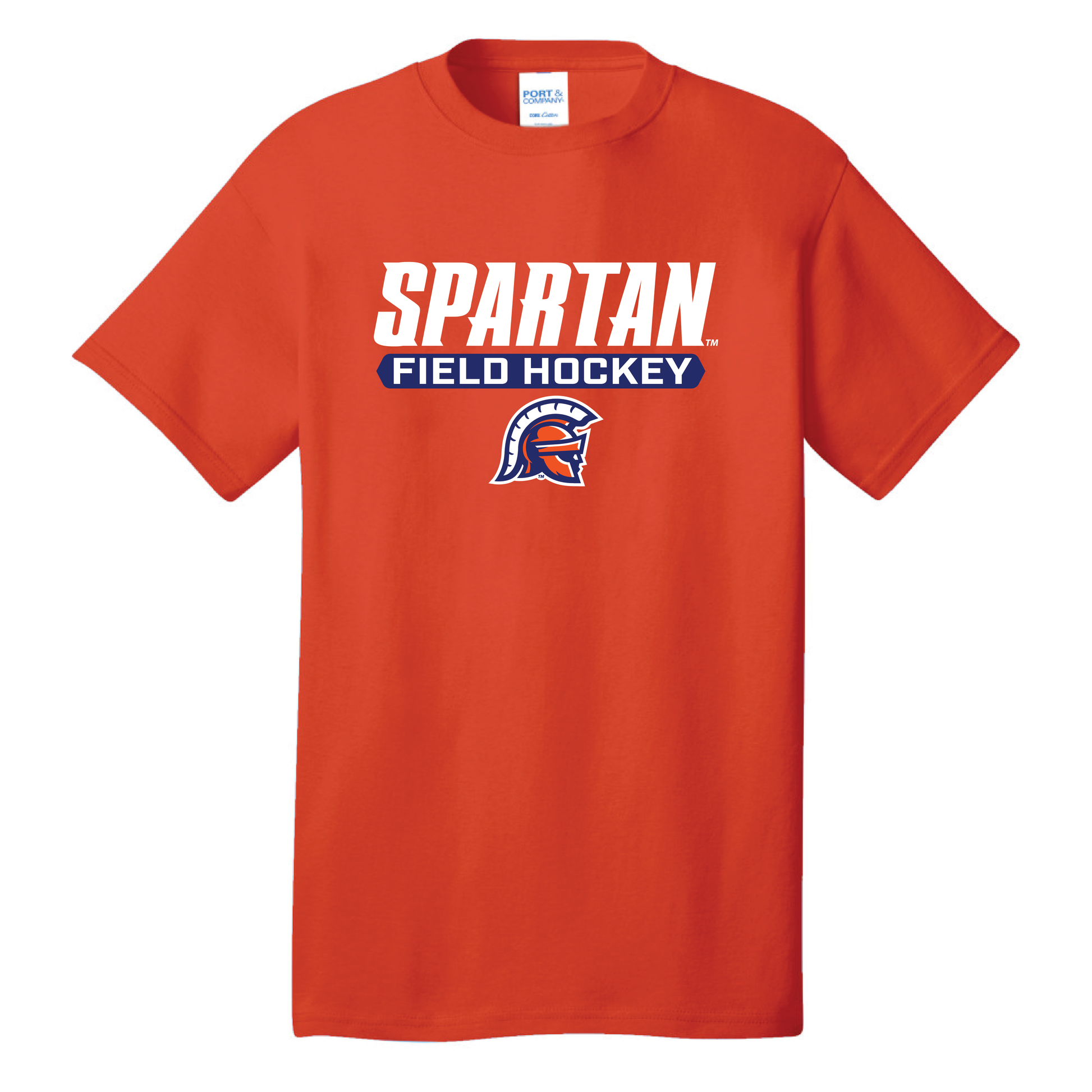 Field Hockey Core Cotton Tee