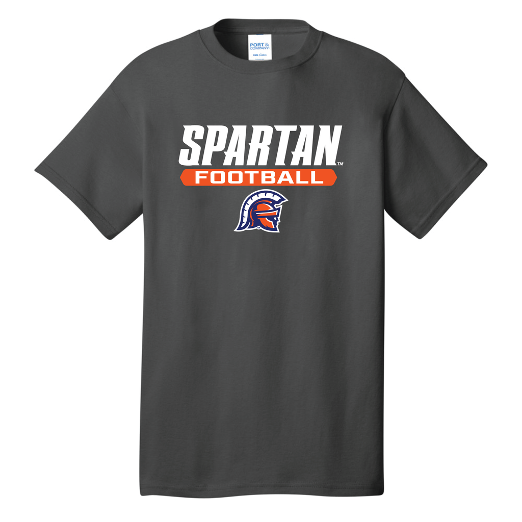 Football Core Cotton Tee