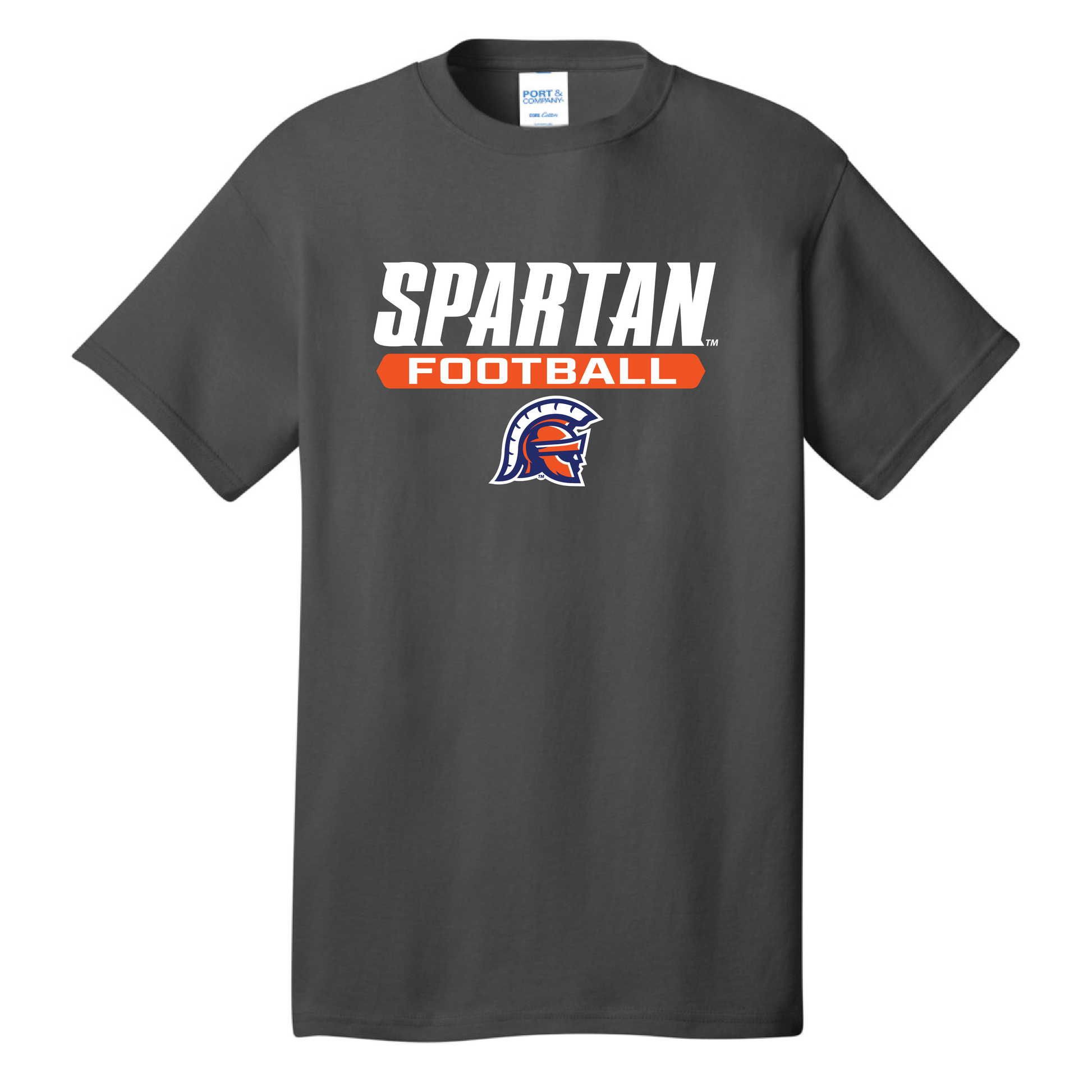 Football Core Cotton Tee