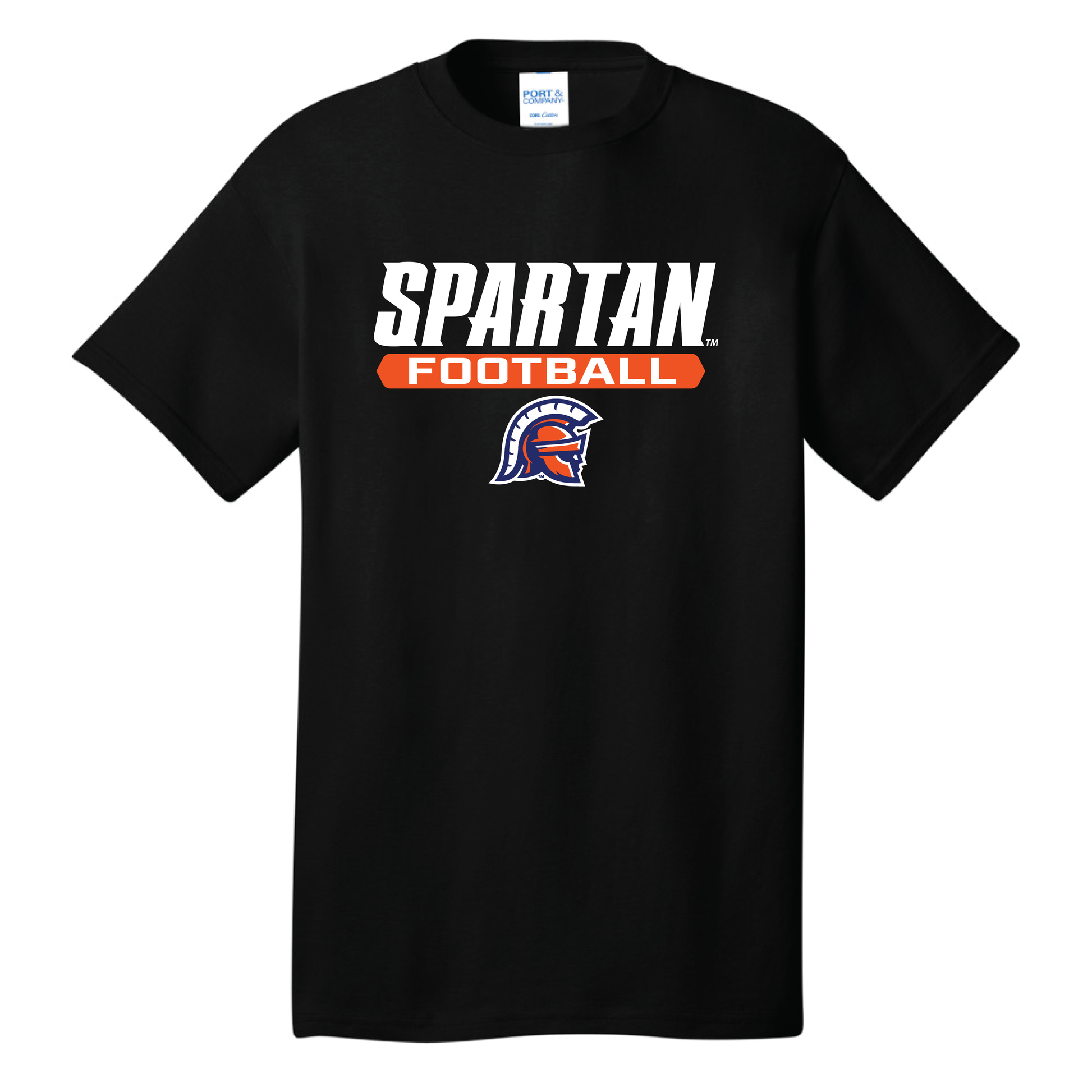 Football Core Cotton Tee