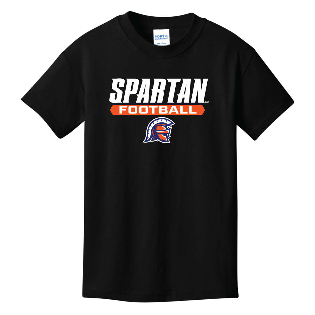 Football Youth Core Cotton Tee
