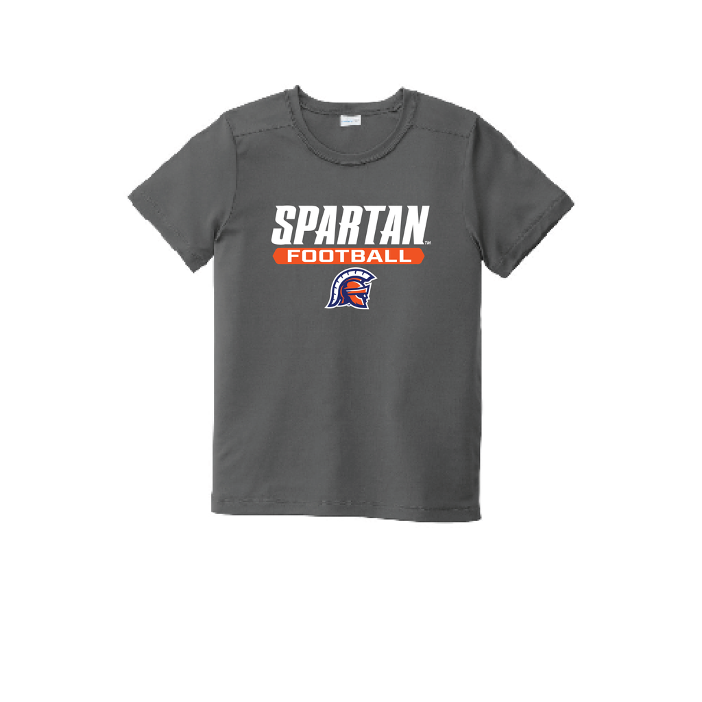Football Youth Posi-UV ® Pro Tee