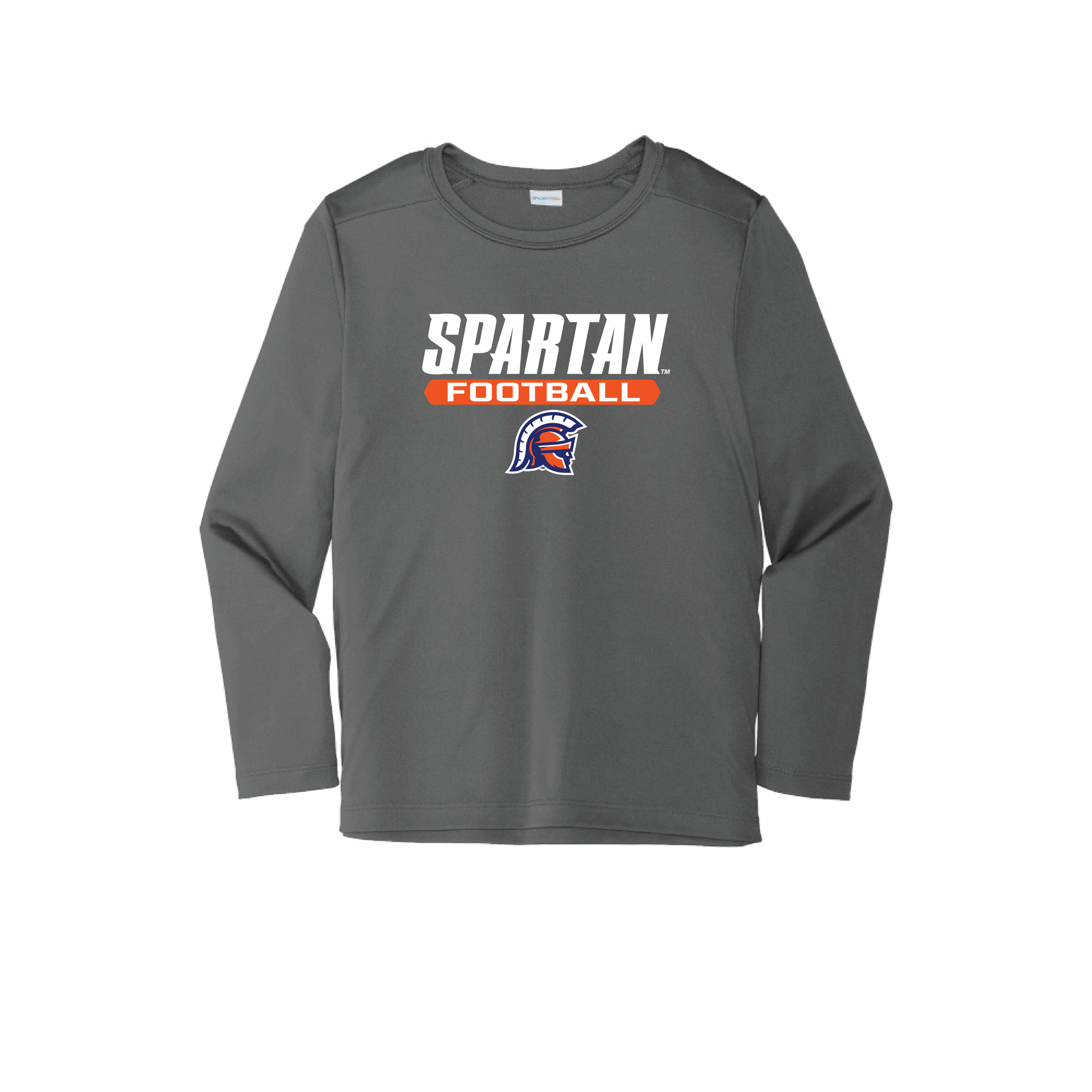 Football Youth Posi-UV ® Pro Long Sleeve Tee