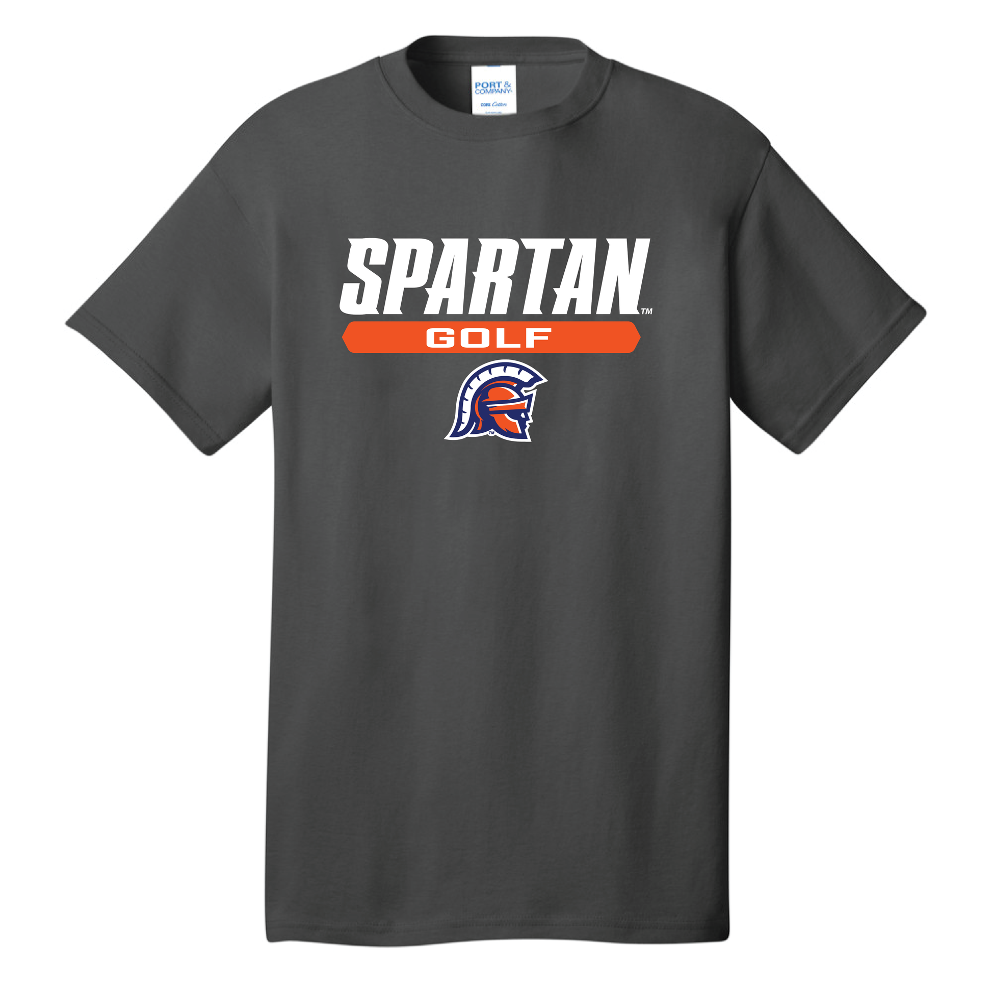 Golf Core Cotton Tee