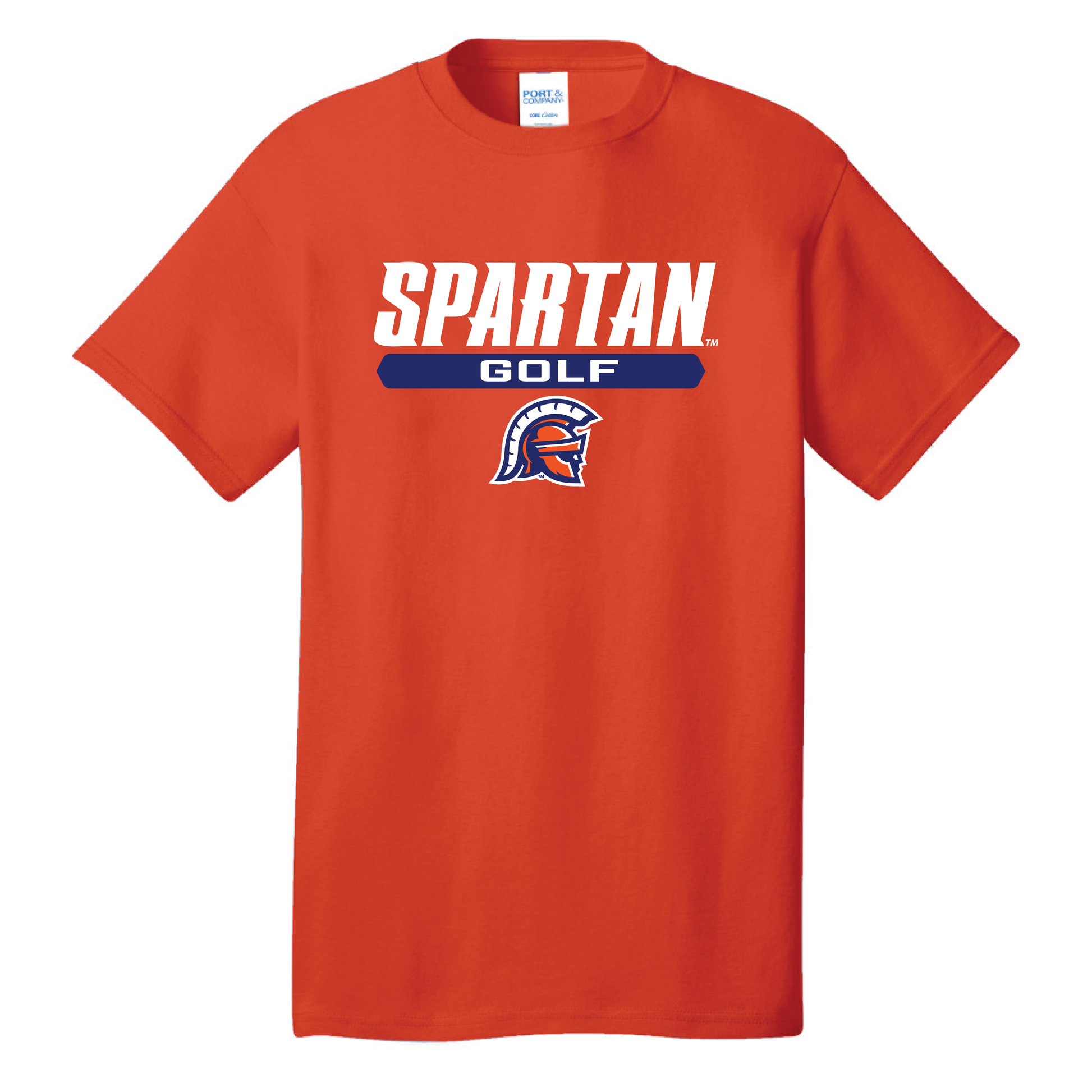 Golf Core Cotton Tee