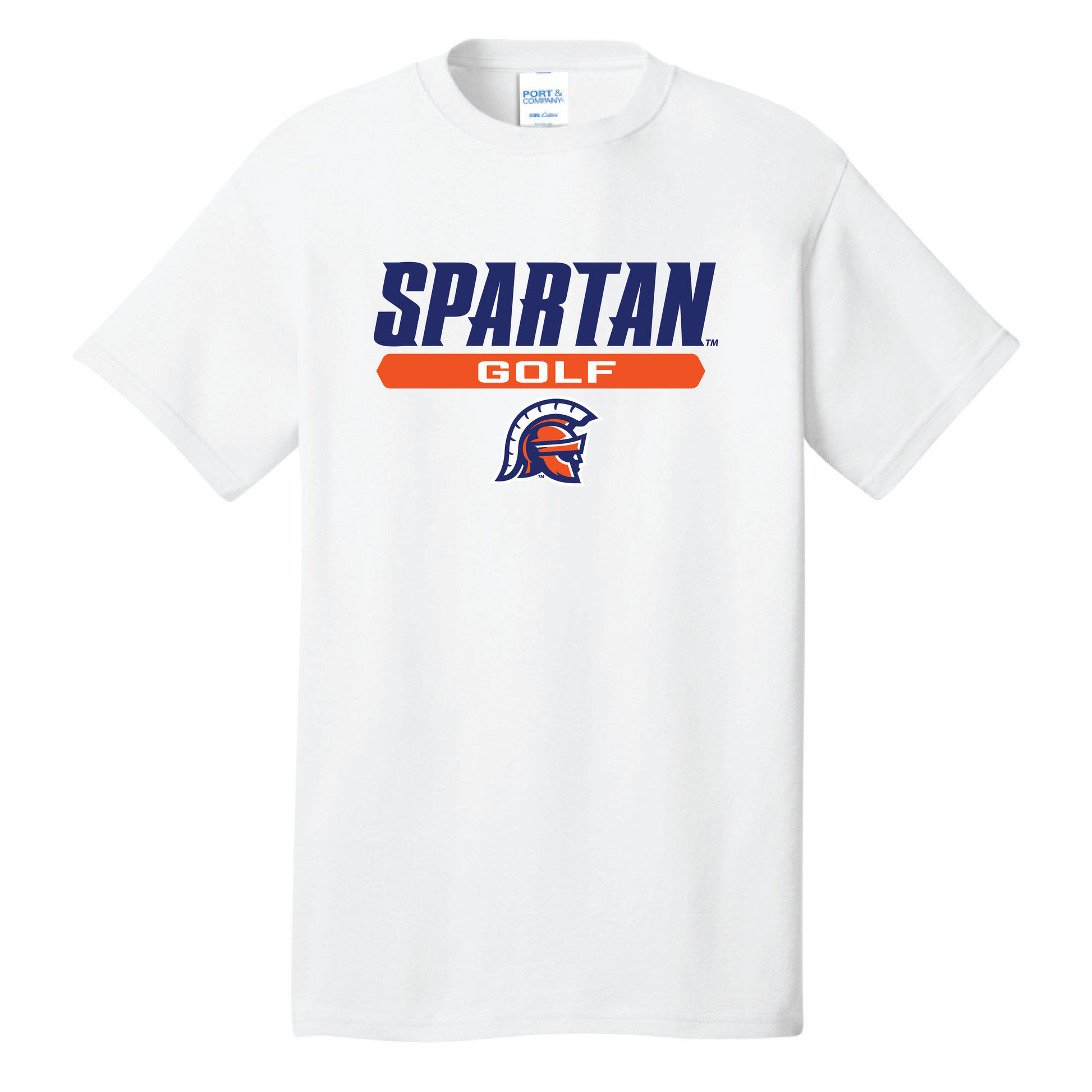 Golf Core Cotton Tee