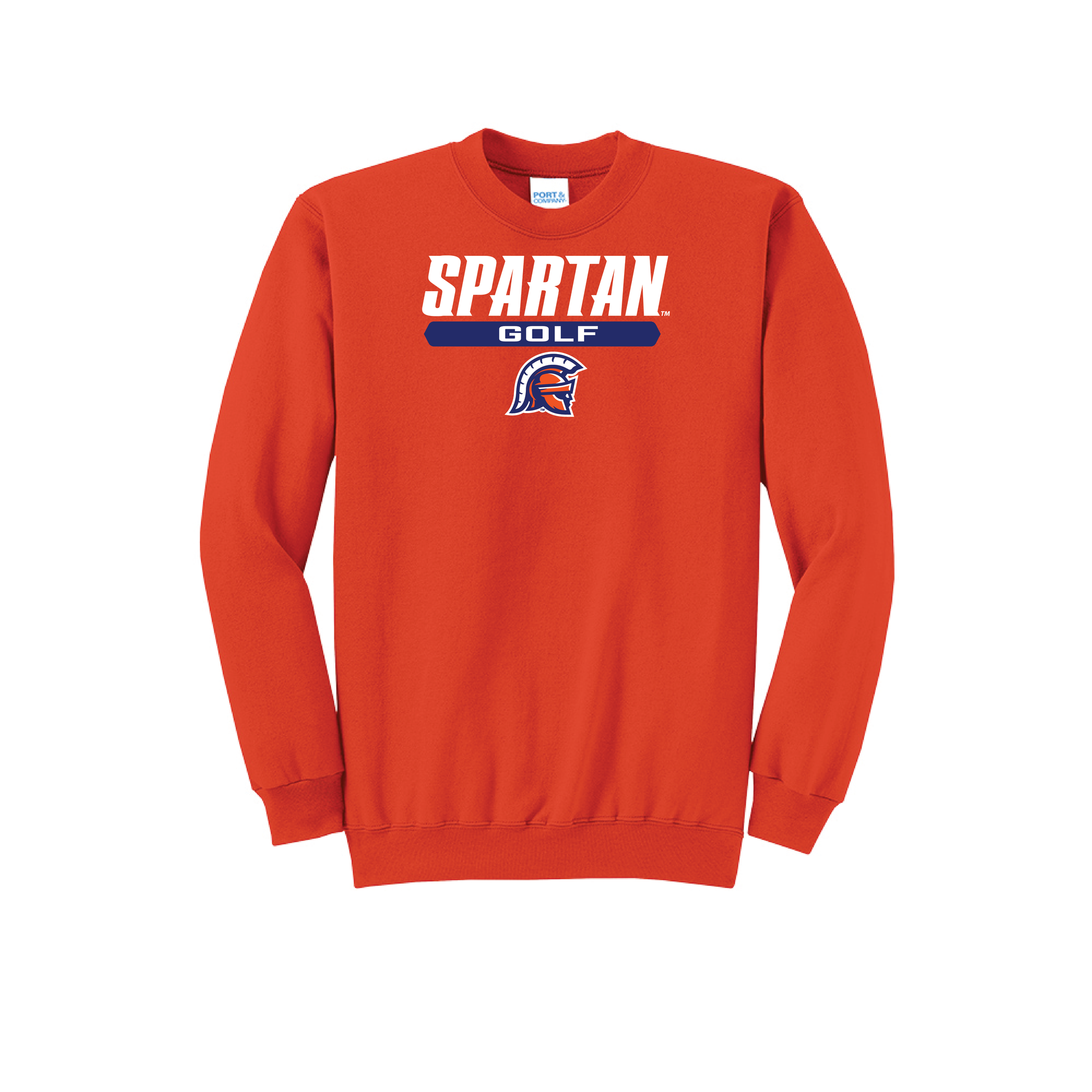 Golf Core Fleece Crewneck Sweatshirt
