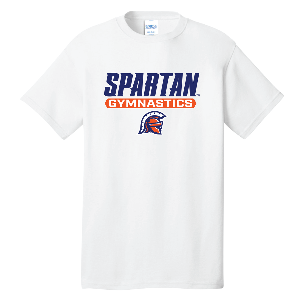 Gymnastics Core Cotton Tee