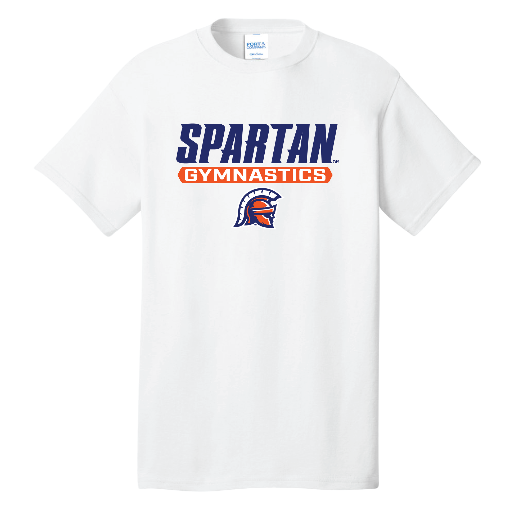 Gymnastics Core Cotton Tee
