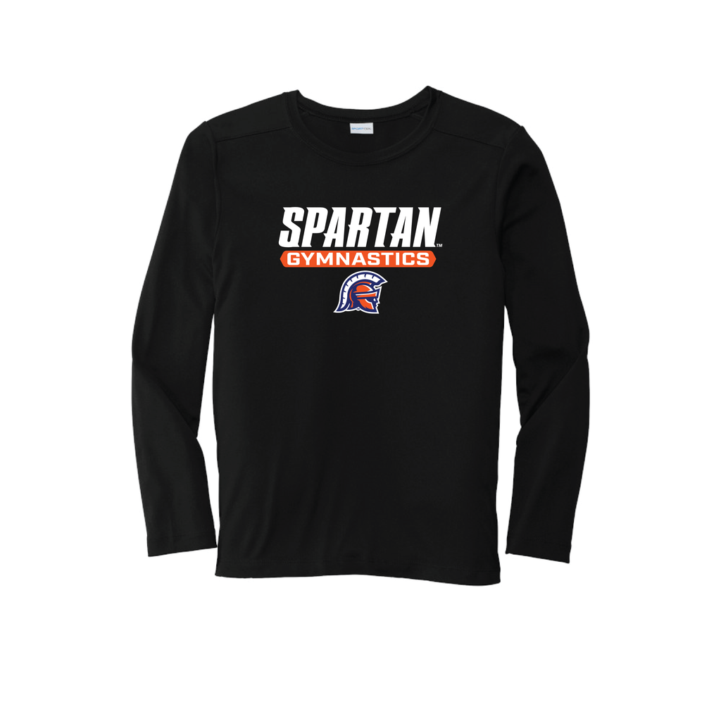 Gymnastics Youth Posi-UV ® Pro Long Sleeve Tee