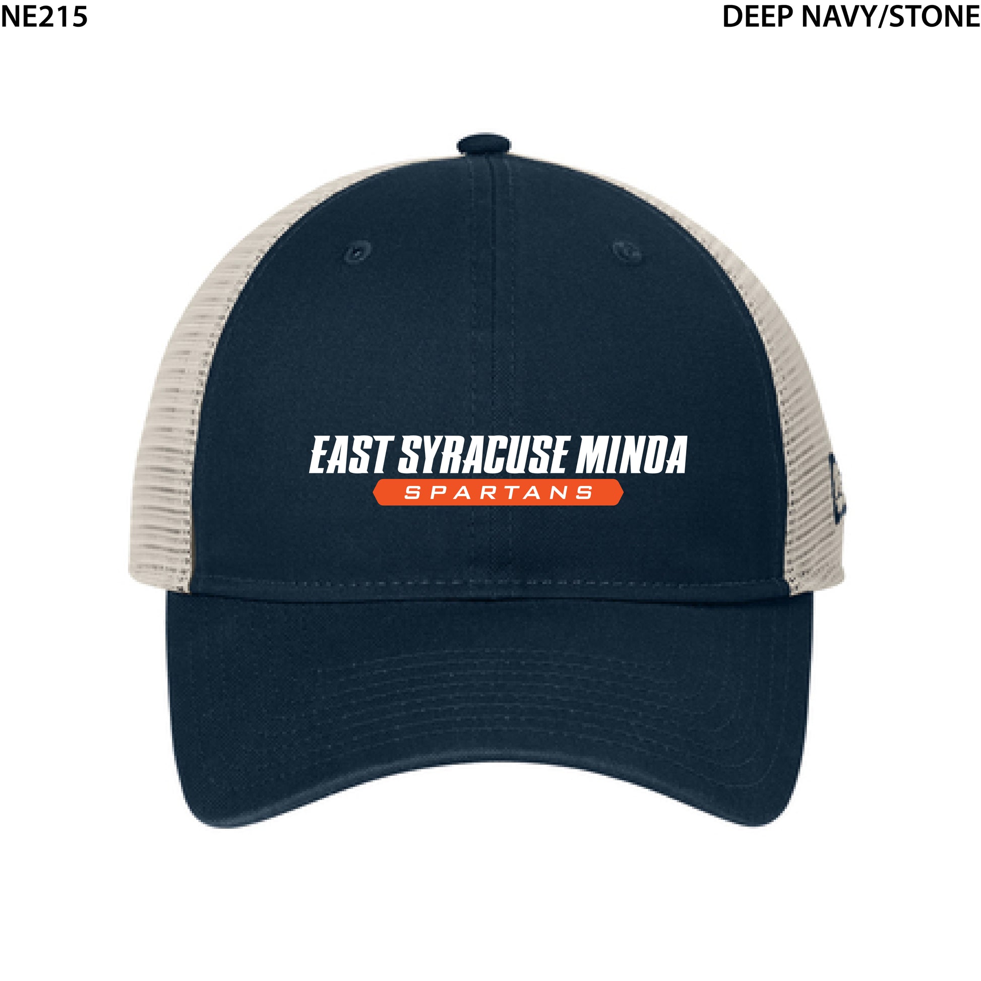 New Era® 9TWENTY® Unstructured Mesh Snapback Cap
