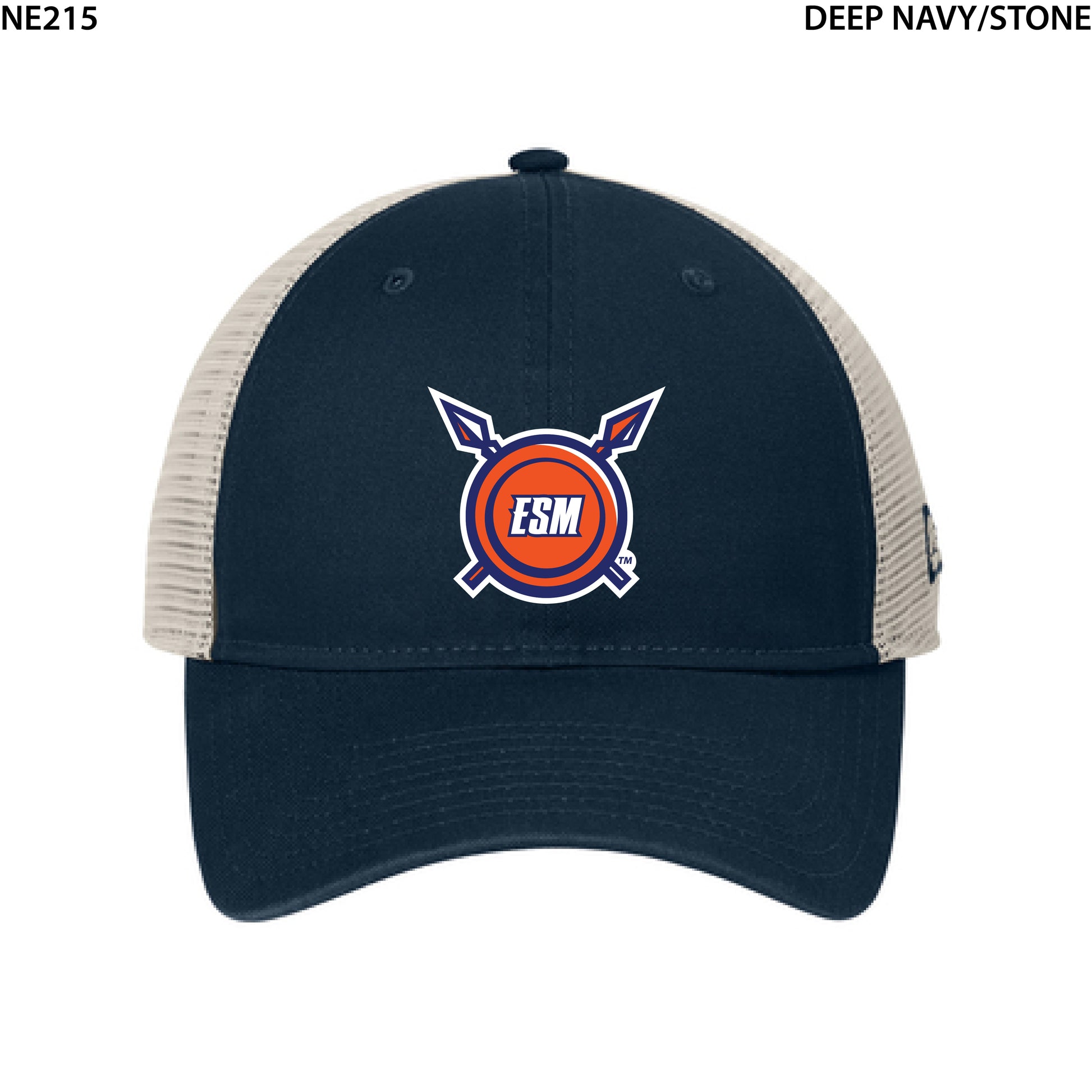 New Era® 9TWENTY® Unstructured Mesh Snapback Cap