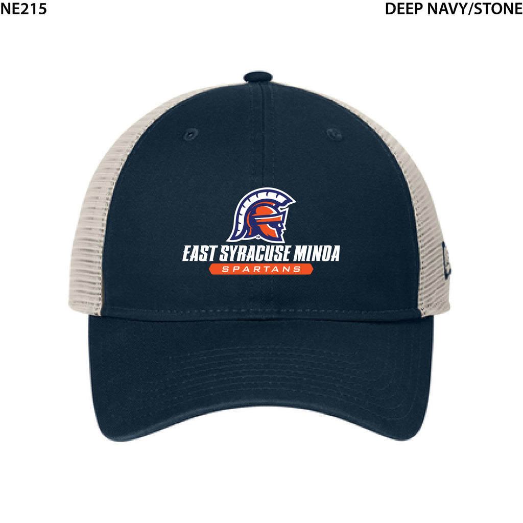 New Era® 9TWENTY® Unstructured Mesh Snapback Cap