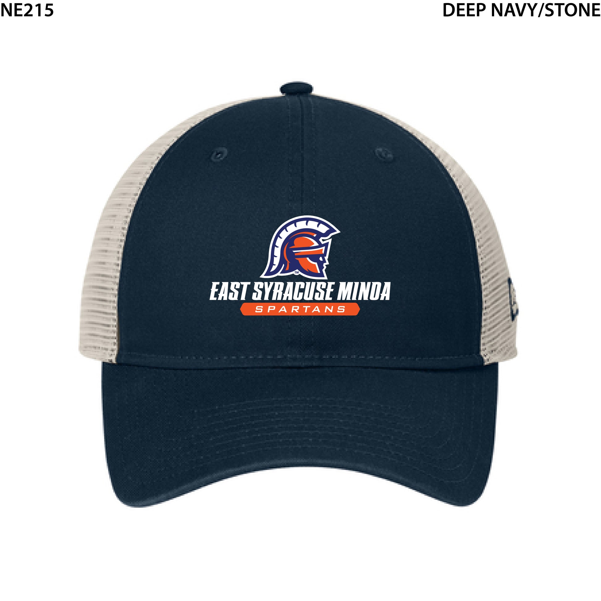 New Era® 9TWENTY® Unstructured Mesh Snapback Cap