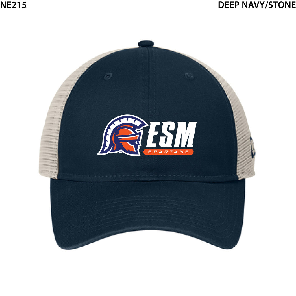New Era® 9TWENTY® Unstructured Mesh Snapback Cap