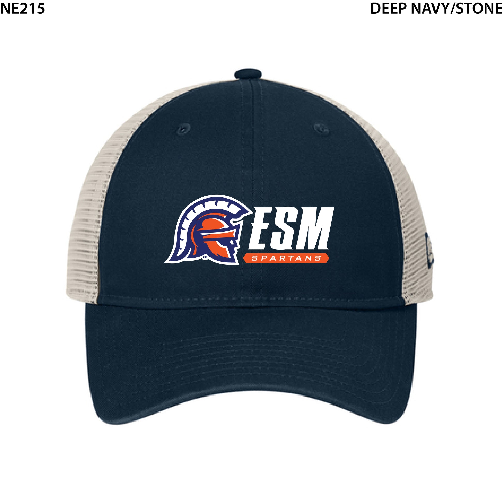 New Era® 9TWENTY® Unstructured Mesh Snapback Cap