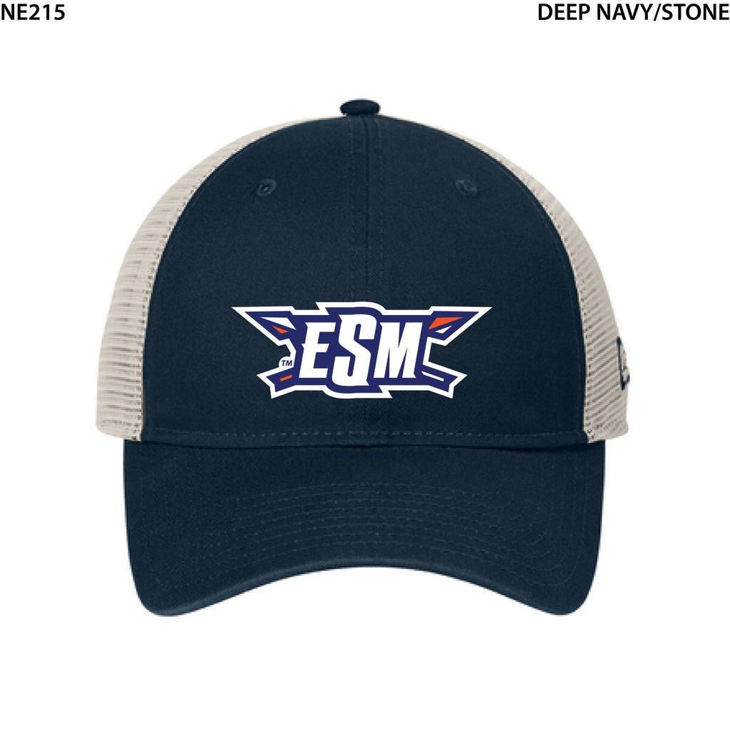 New Era® 9TWENTY® Unstructured Mesh Snapback Cap