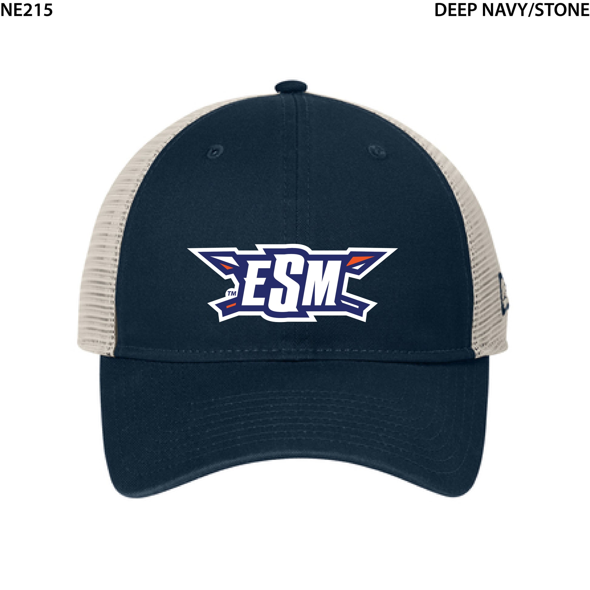 New Era® 9TWENTY® Unstructured Mesh Snapback Cap