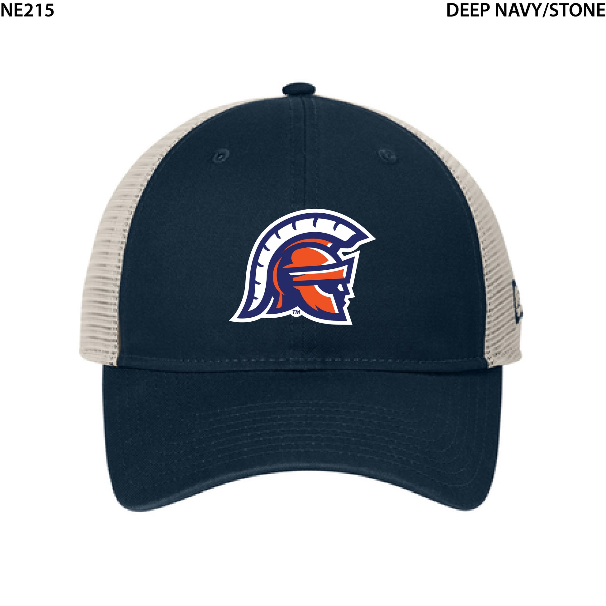 New Era® 9TWENTY® Unstructured Mesh Snapback Cap
