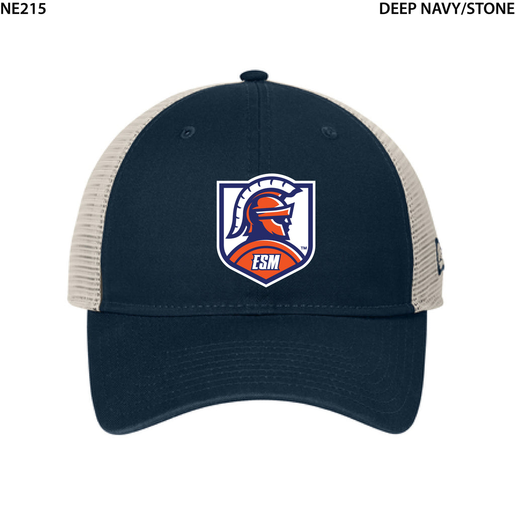 New Era® 9TWENTY® Unstructured Mesh Snapback Cap