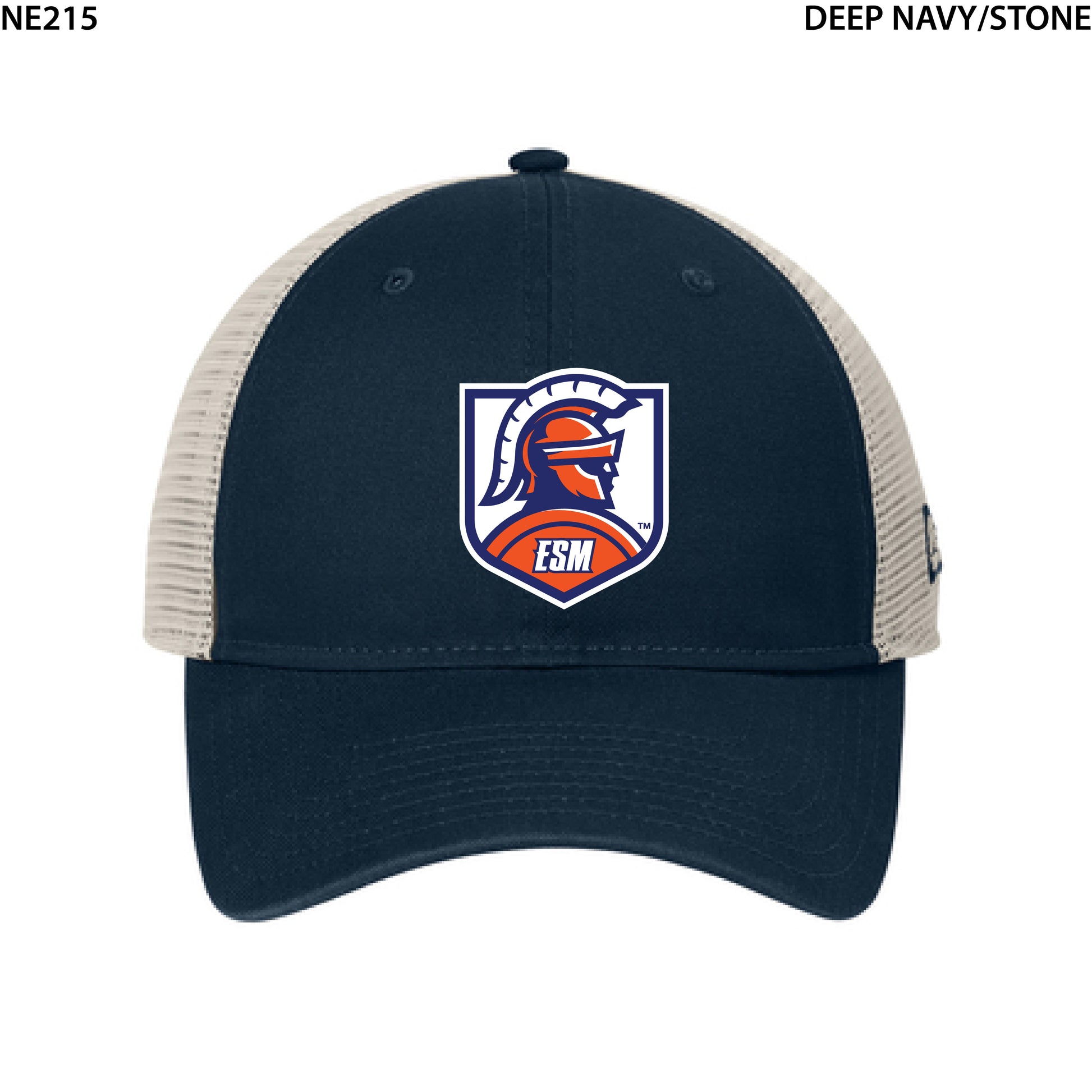 New Era® 9TWENTY® Unstructured Mesh Snapback Cap