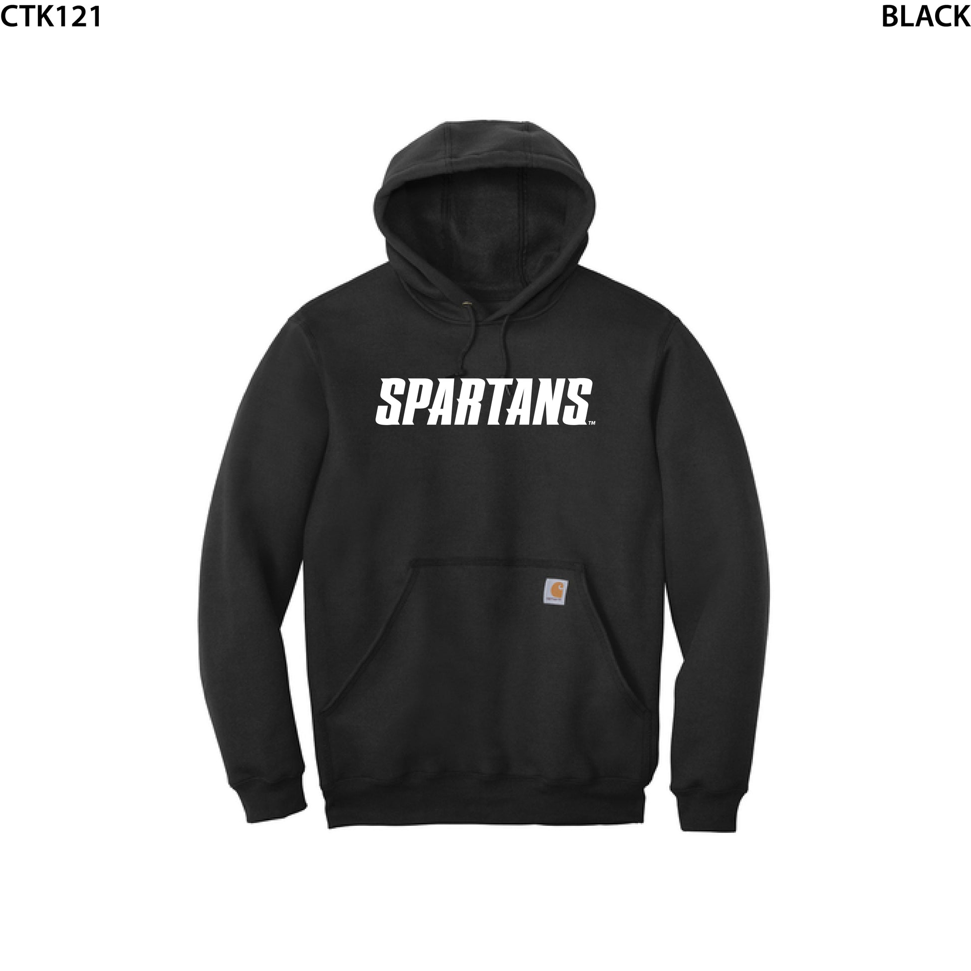 Carhartt® Midweight Hooded Sweatshirt