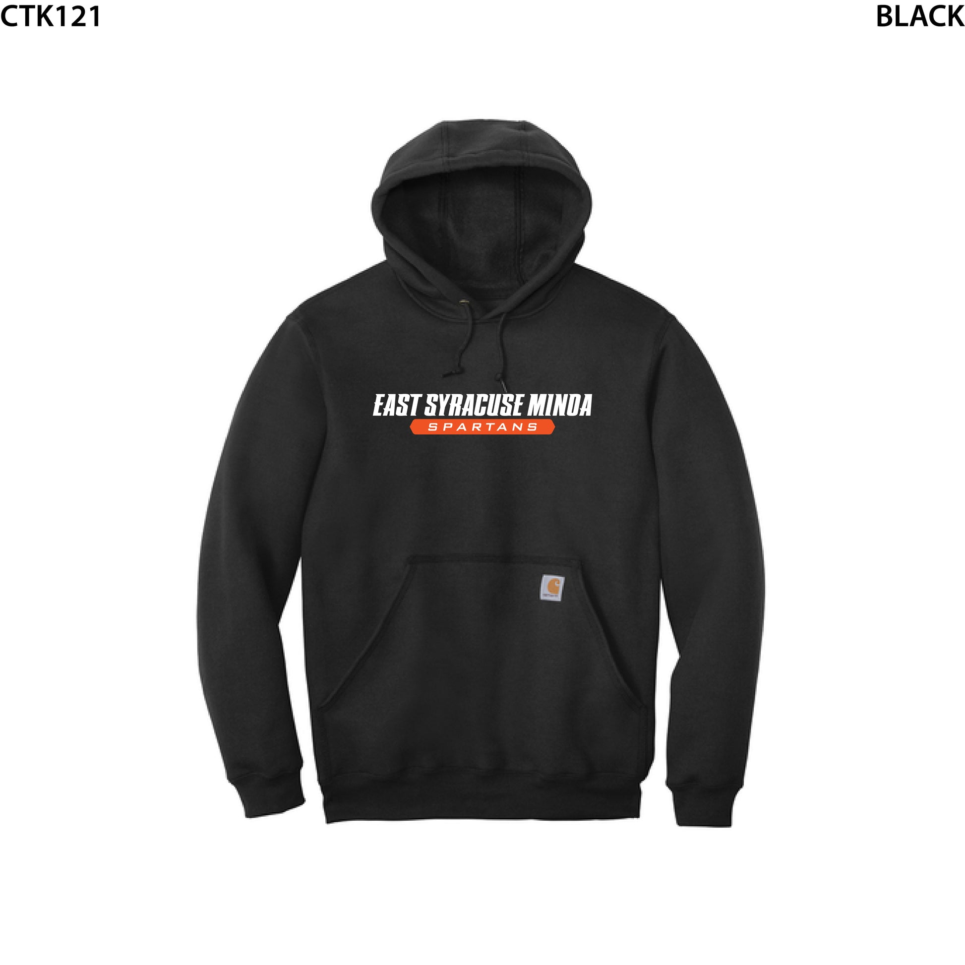 Carhartt® Midweight Hooded Sweatshirt