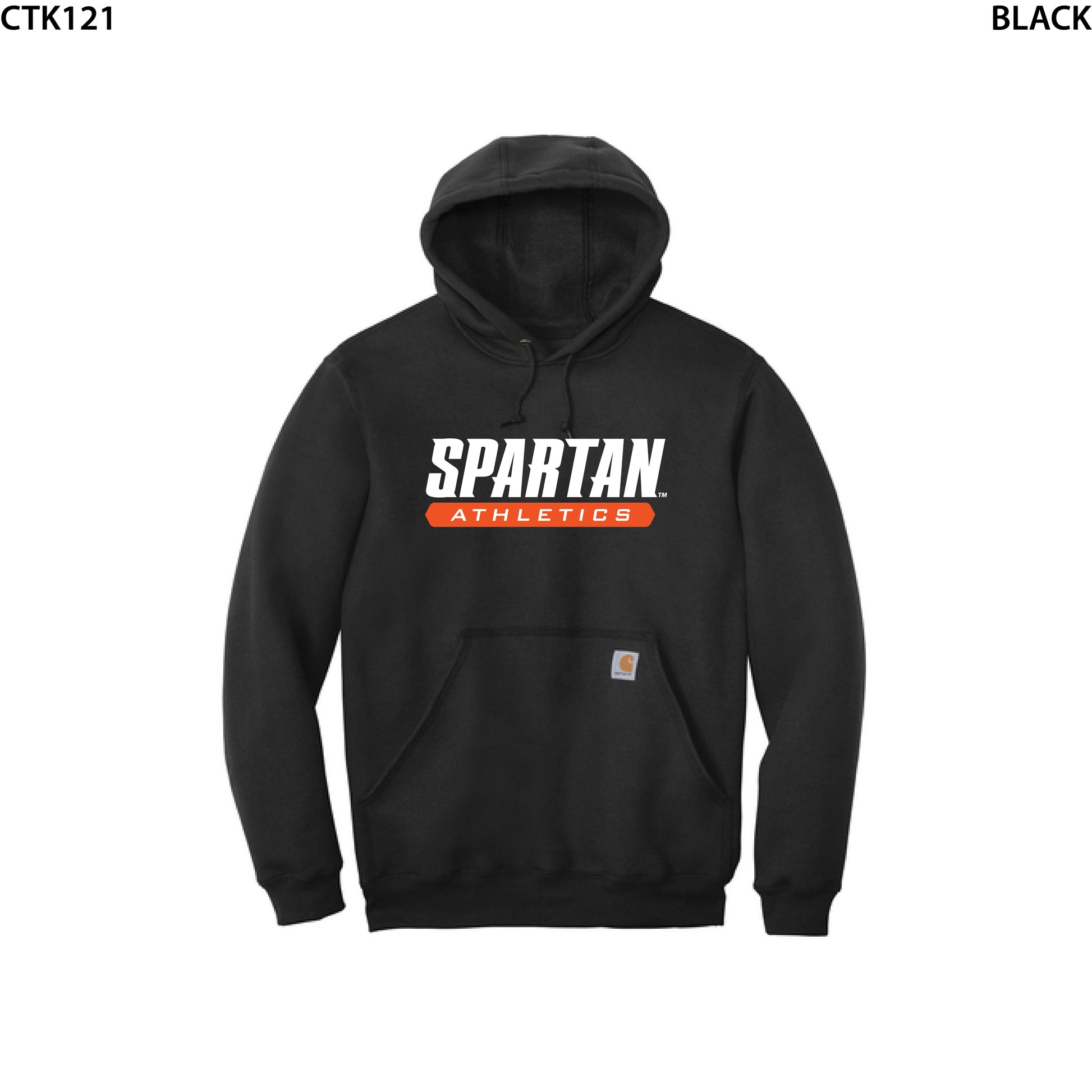 Carhartt® Midweight Hooded Sweatshirt