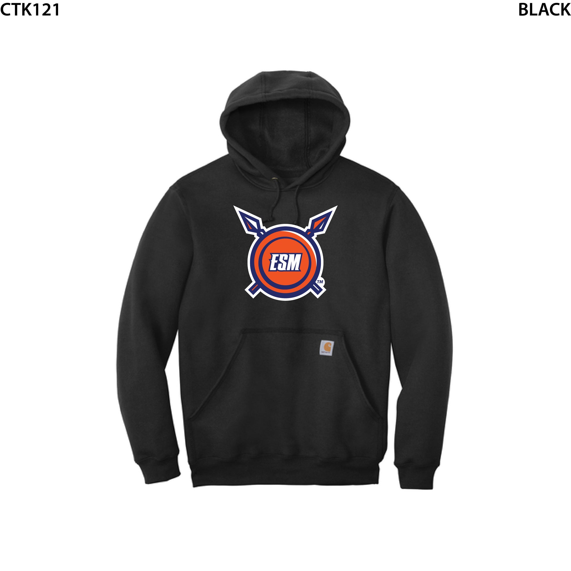 Carhartt® Midweight Hooded Sweatshirt