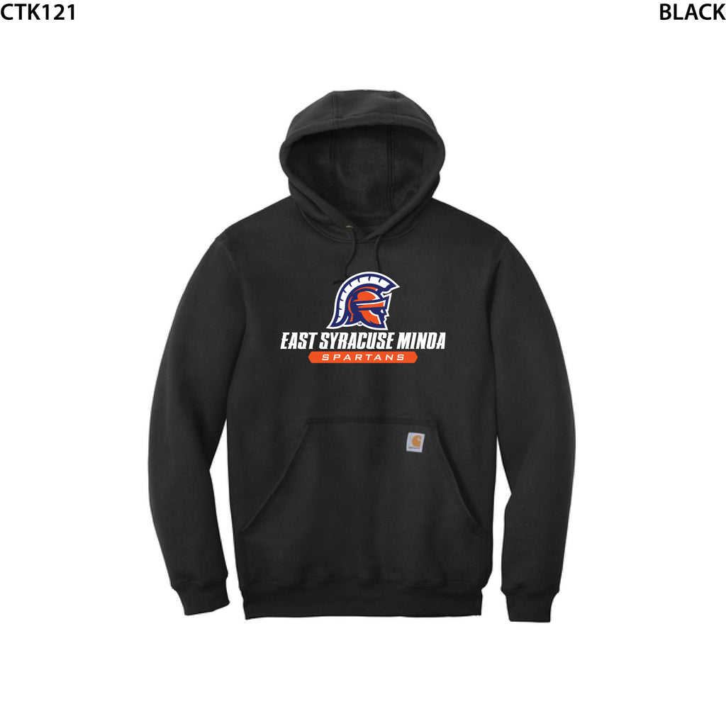 Carhartt® Midweight Hooded Sweatshirt