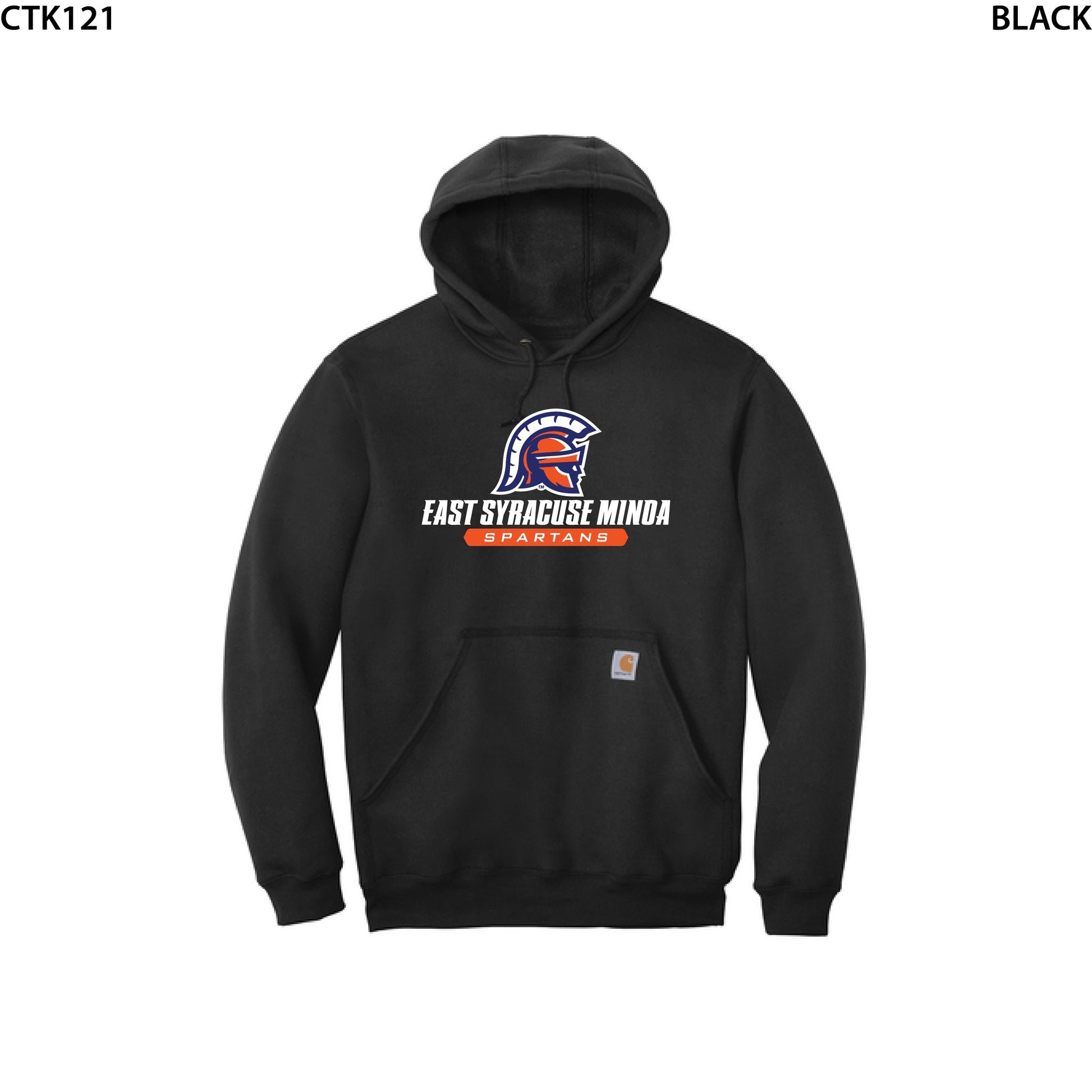 Carhartt® Midweight Hooded Sweatshirt