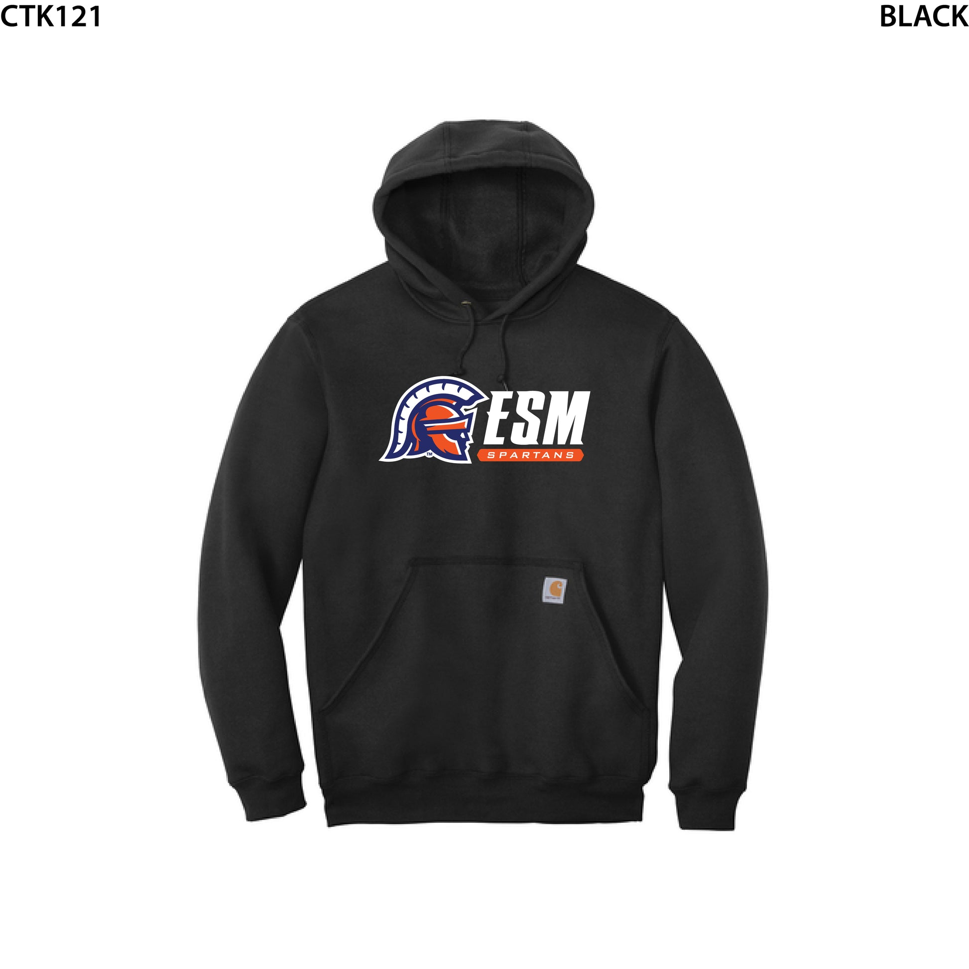 Carhartt® Midweight Hooded Sweatshirt