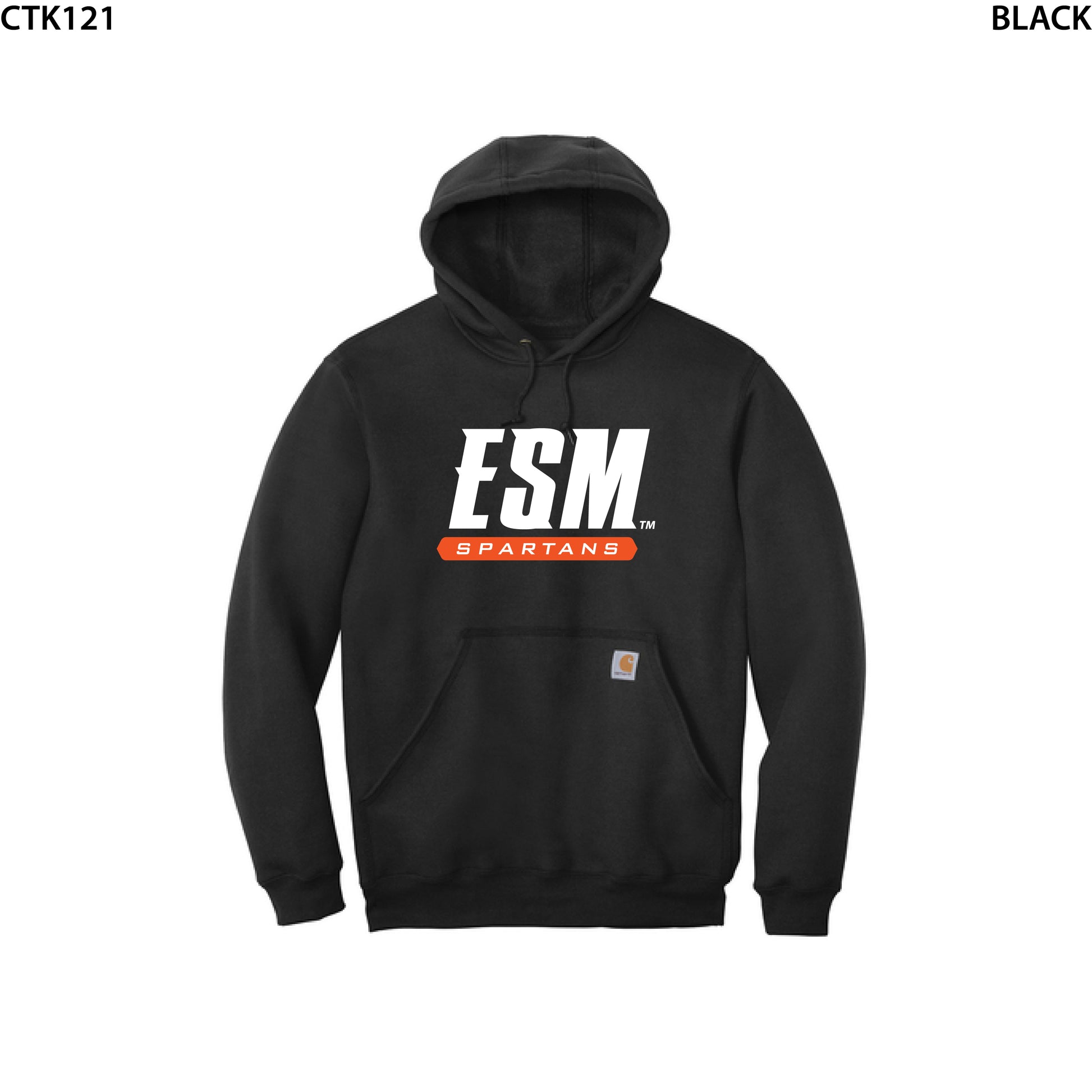 Carhartt® Midweight Hooded Sweatshirt