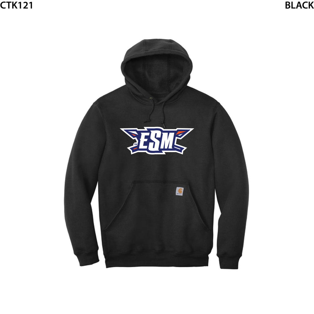 Carhartt® Midweight Hooded Sweatshirt