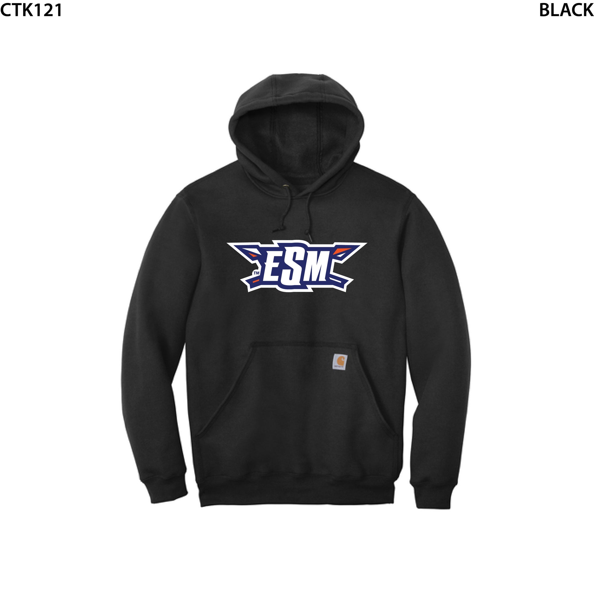 Carhartt® Midweight Hooded Sweatshirt