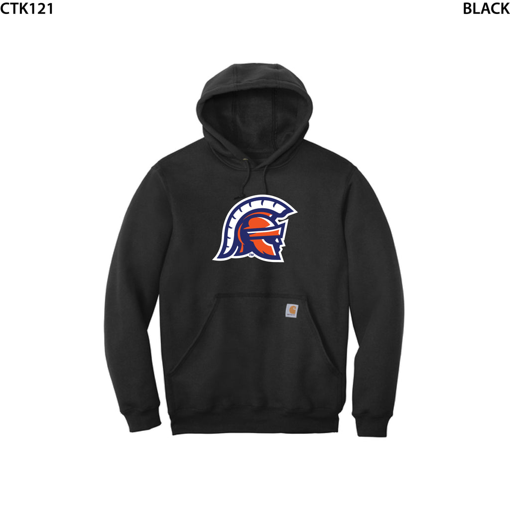 Carhartt® Midweight Hooded Sweatshirt