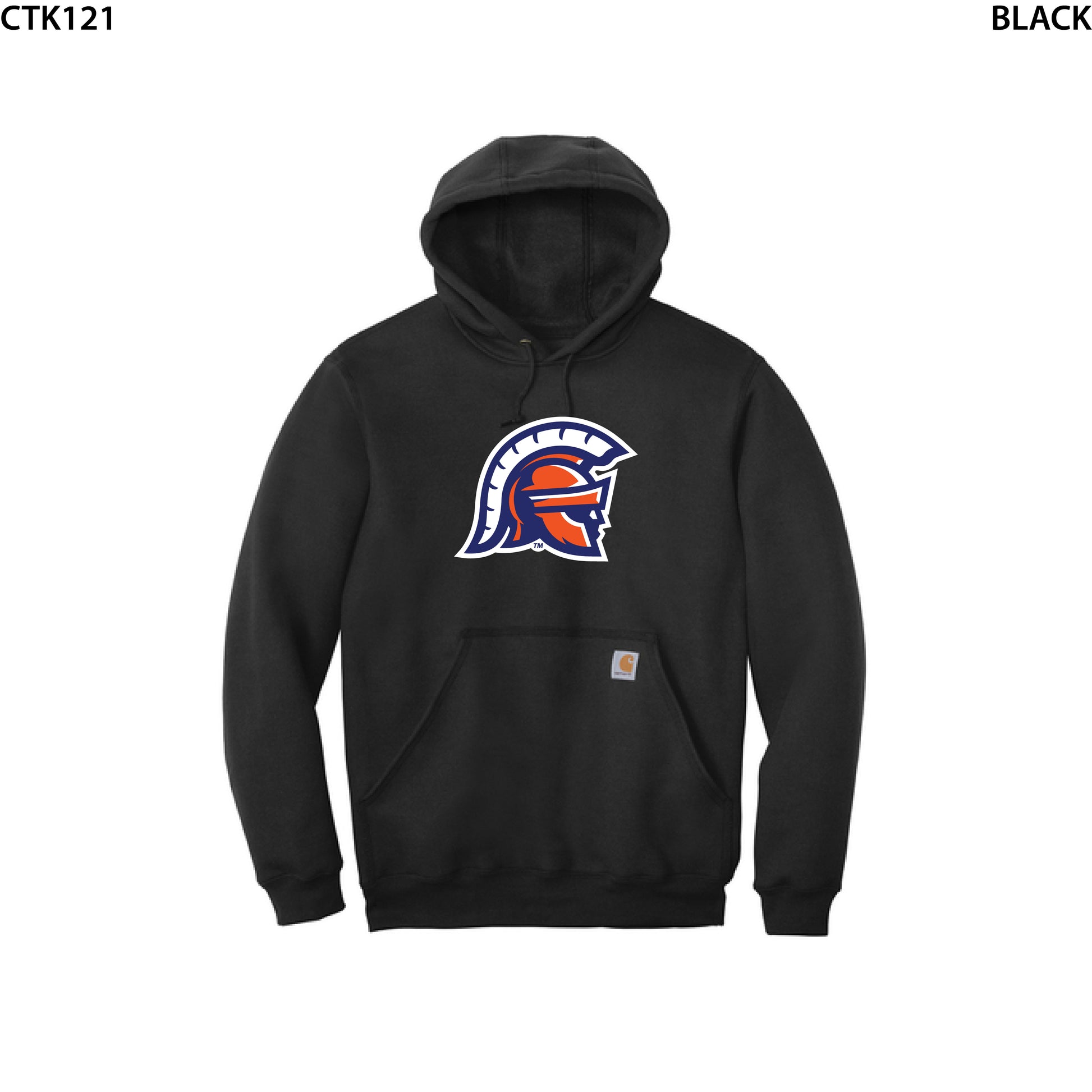 Carhartt® Midweight Hooded Sweatshirt