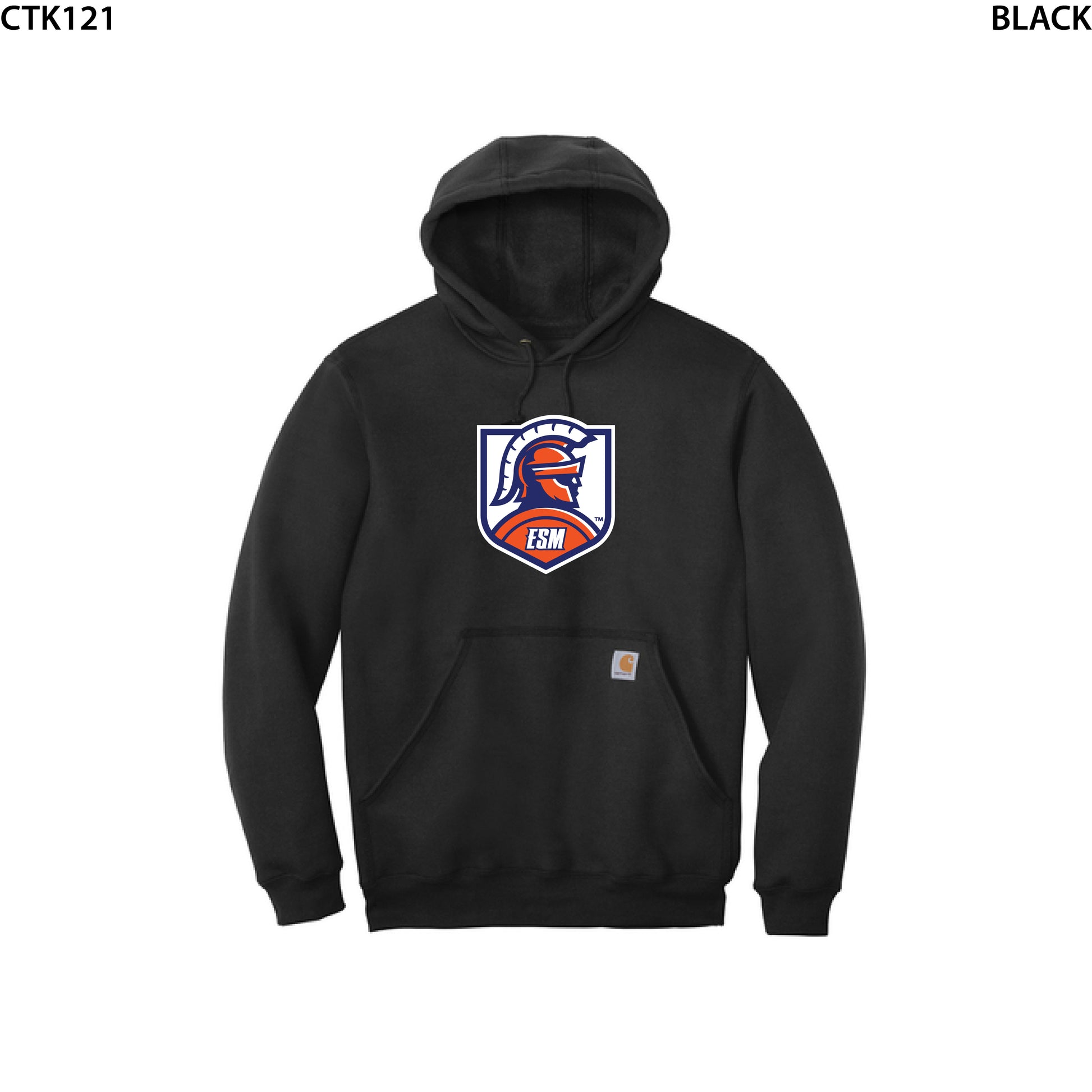 Carhartt® Midweight Hooded Sweatshirt