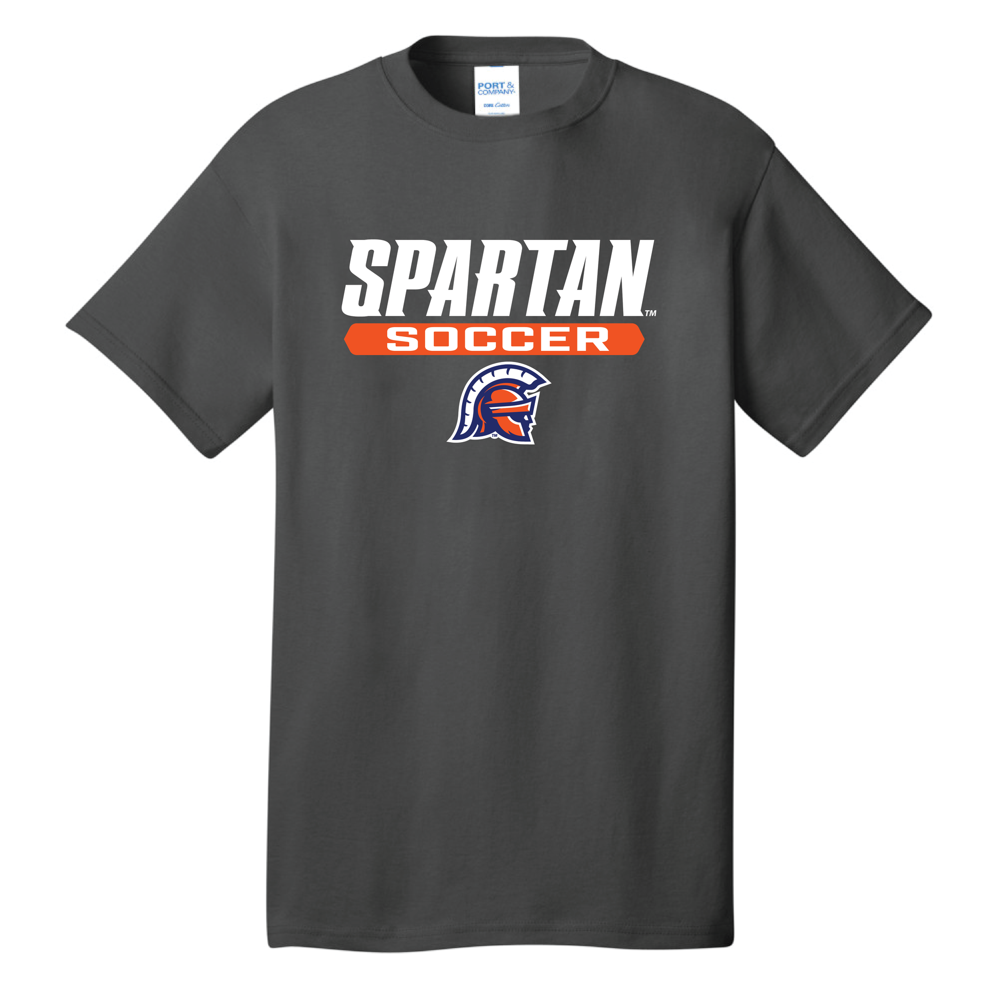 Soccer Core Cotton Tee