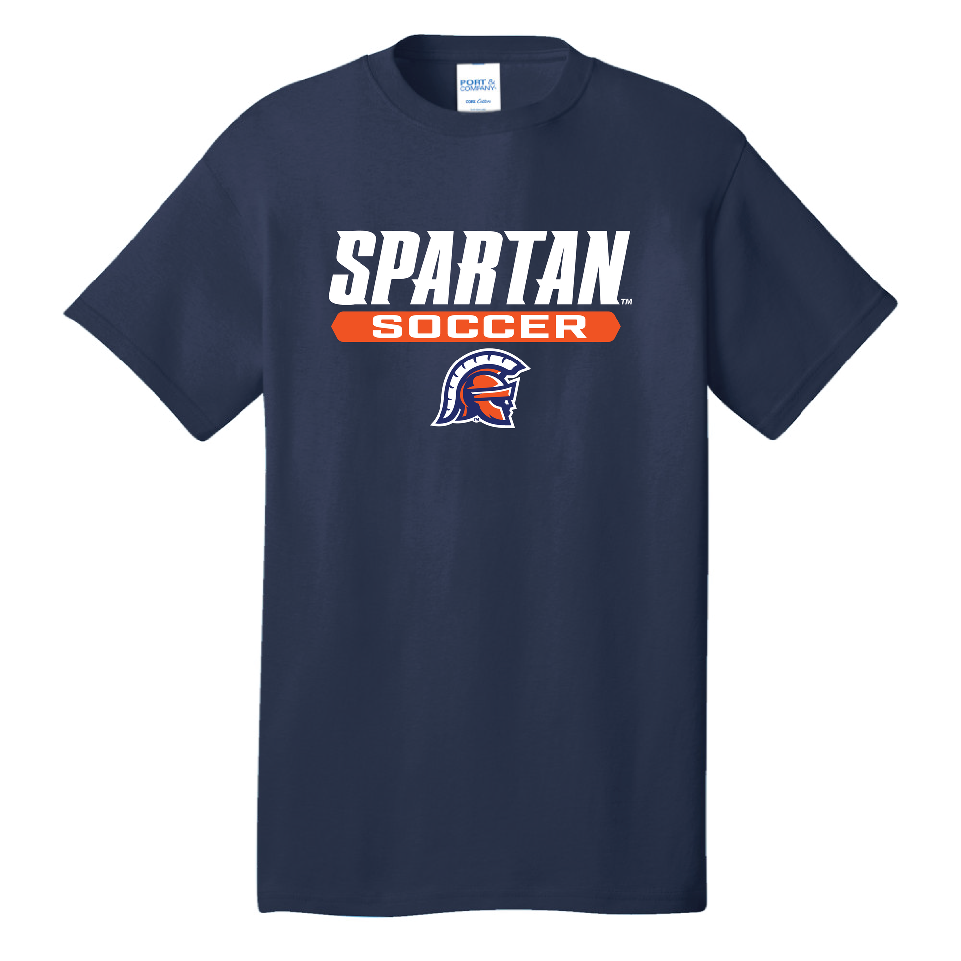 Soccer Core Cotton Tee