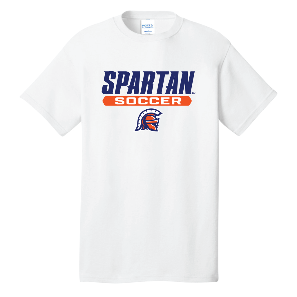 Soccer Core Cotton Tee