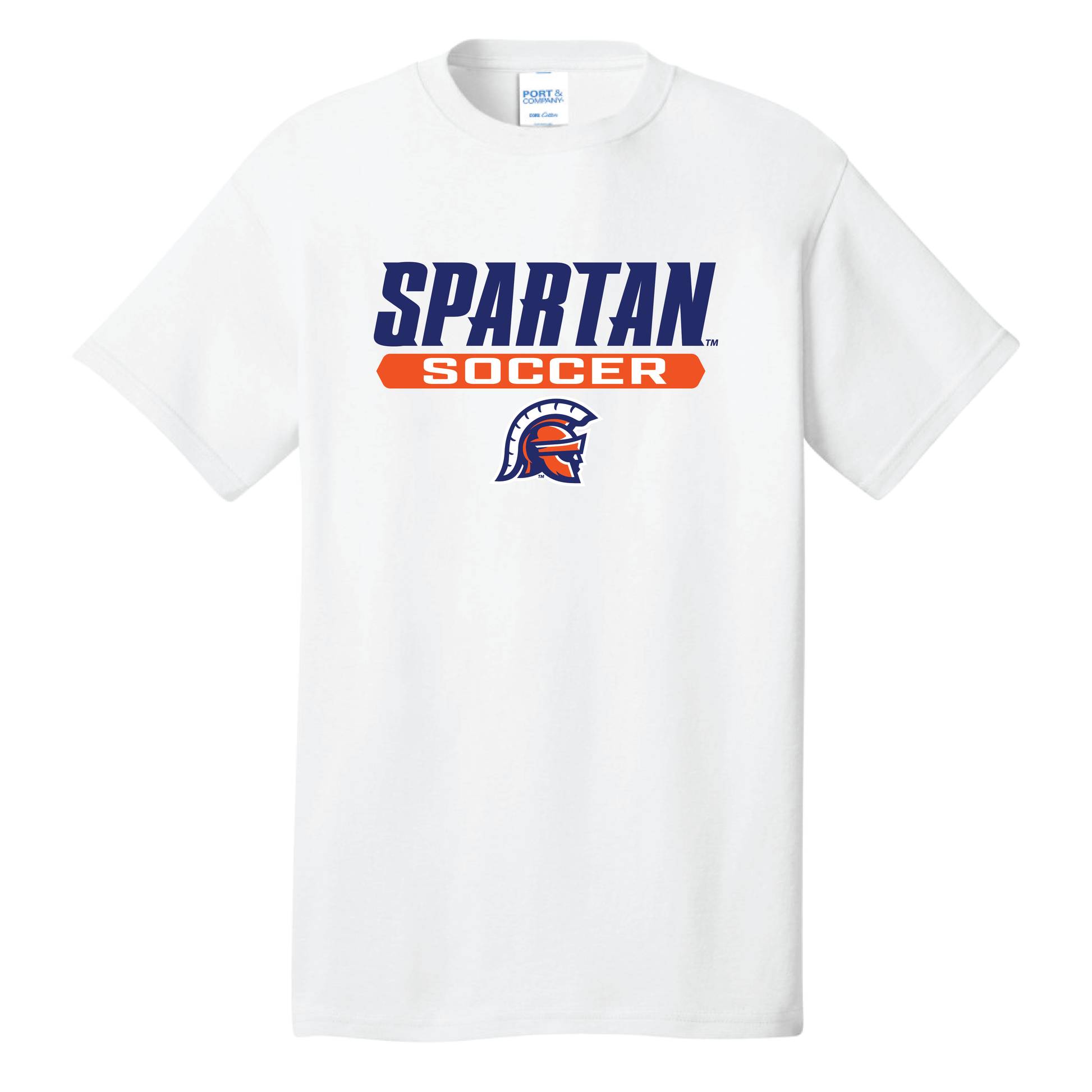 Soccer Core Cotton Tee